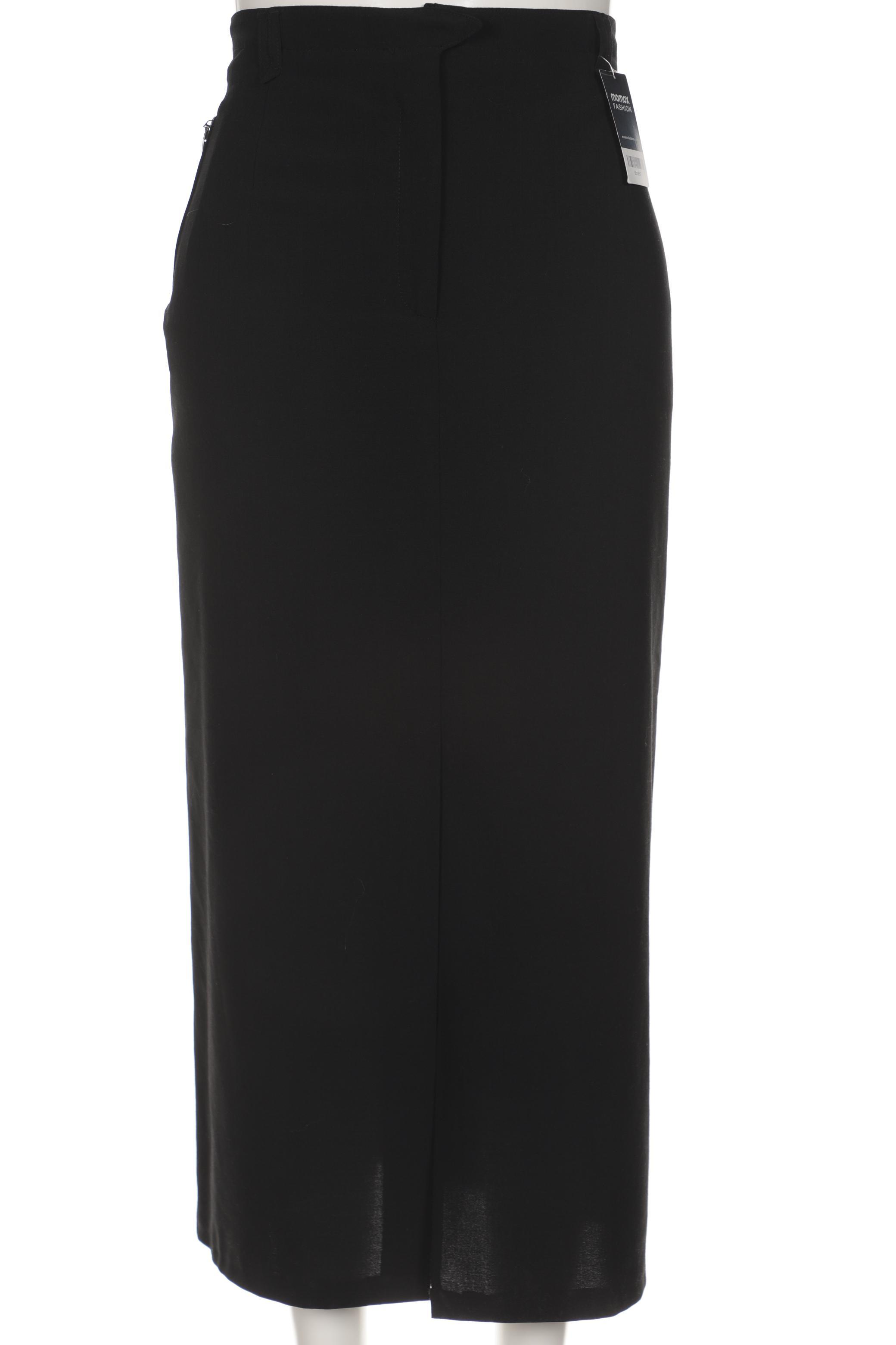 

Zaffiri Damen Rock, schwarz, Gr. 46