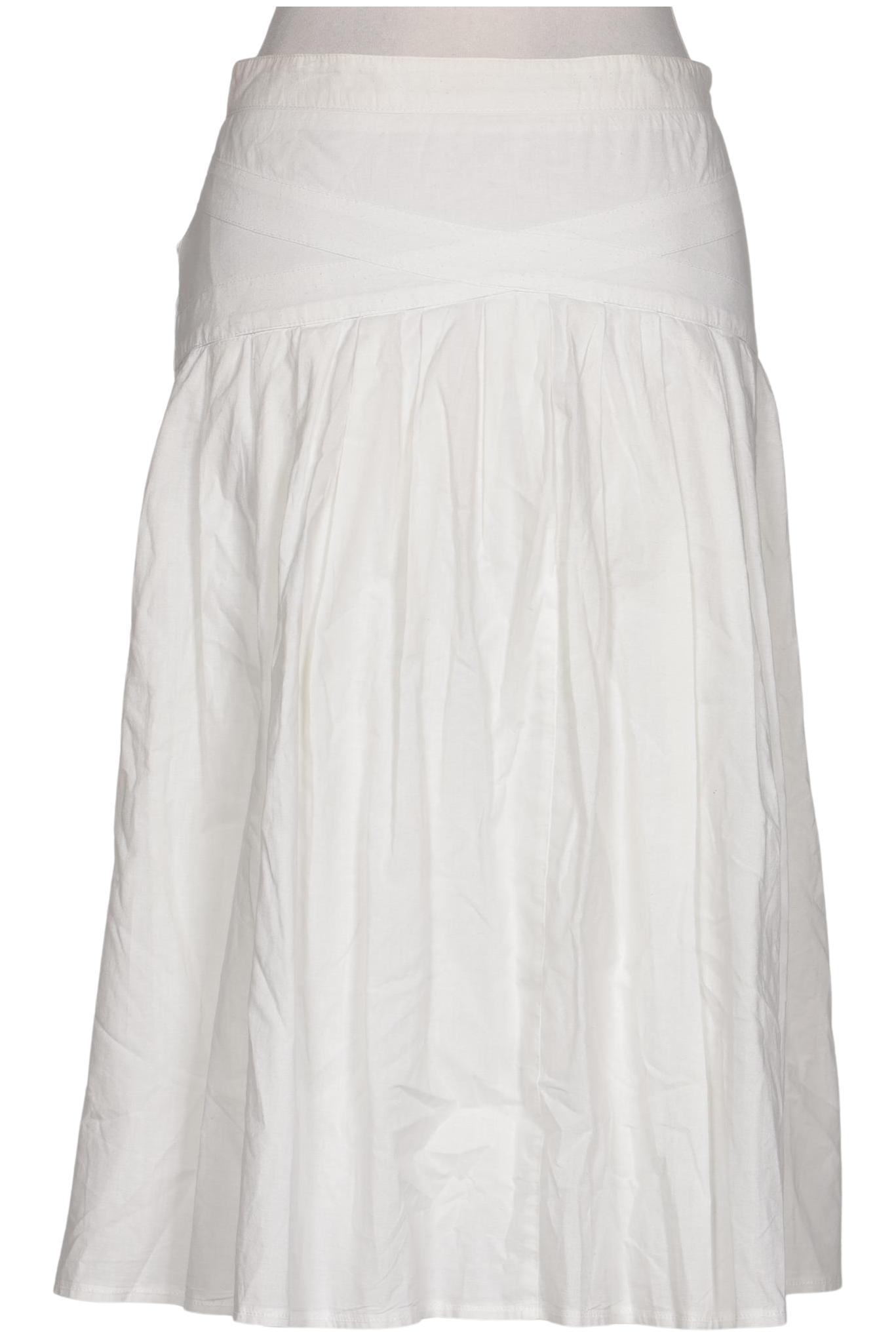 

Zaffiri Damen Rock, weiß, Gr. 38