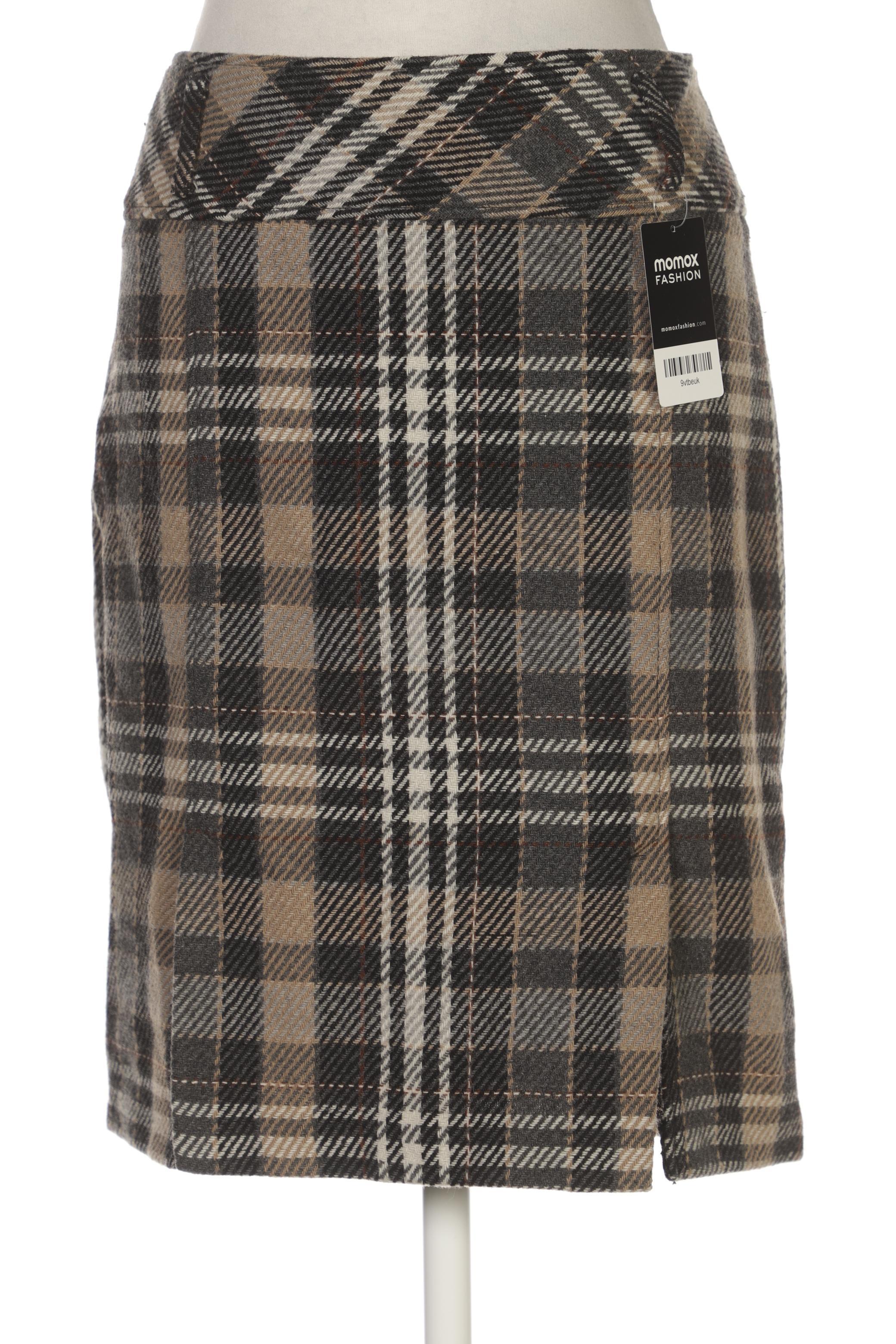 

Zaffiri Damen Rock, grau, Gr. 38