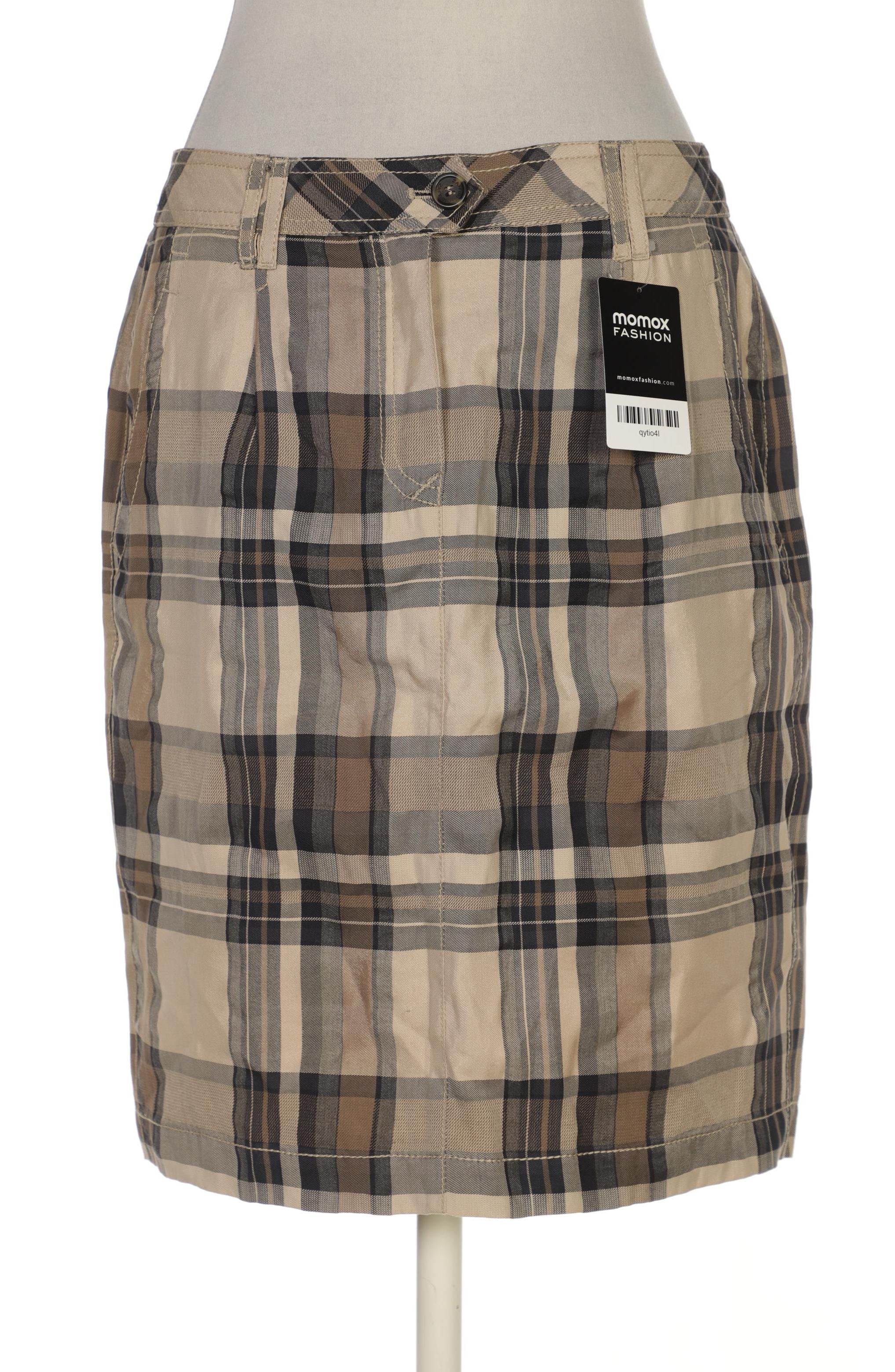 

Zaffiri Damen Rock, beige, Gr. 36