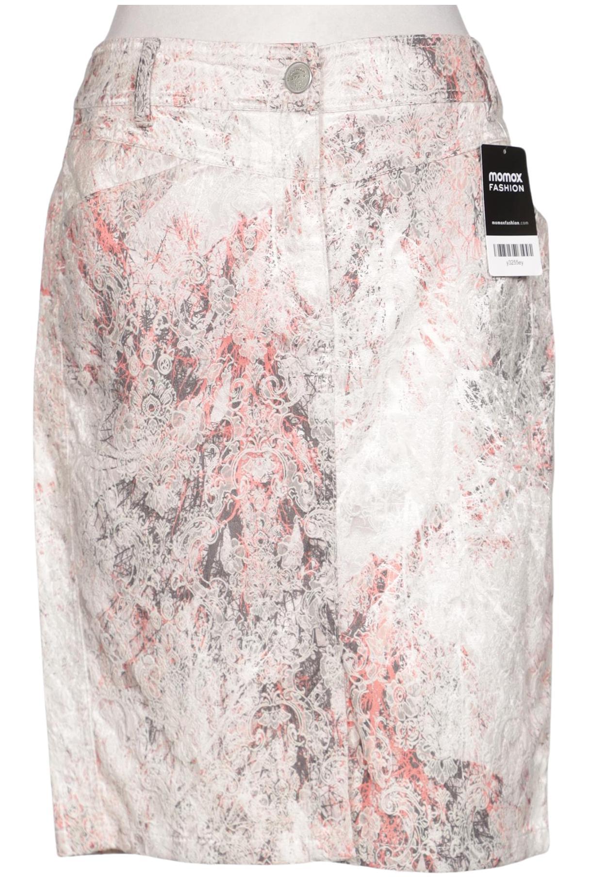 

Zaffiri Damen Rock, mehrfarbig, Gr. 40