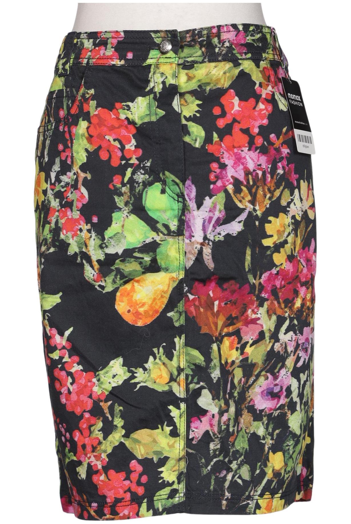 

Zaffiri Damen Rock, mehrfarbig, Gr. 40