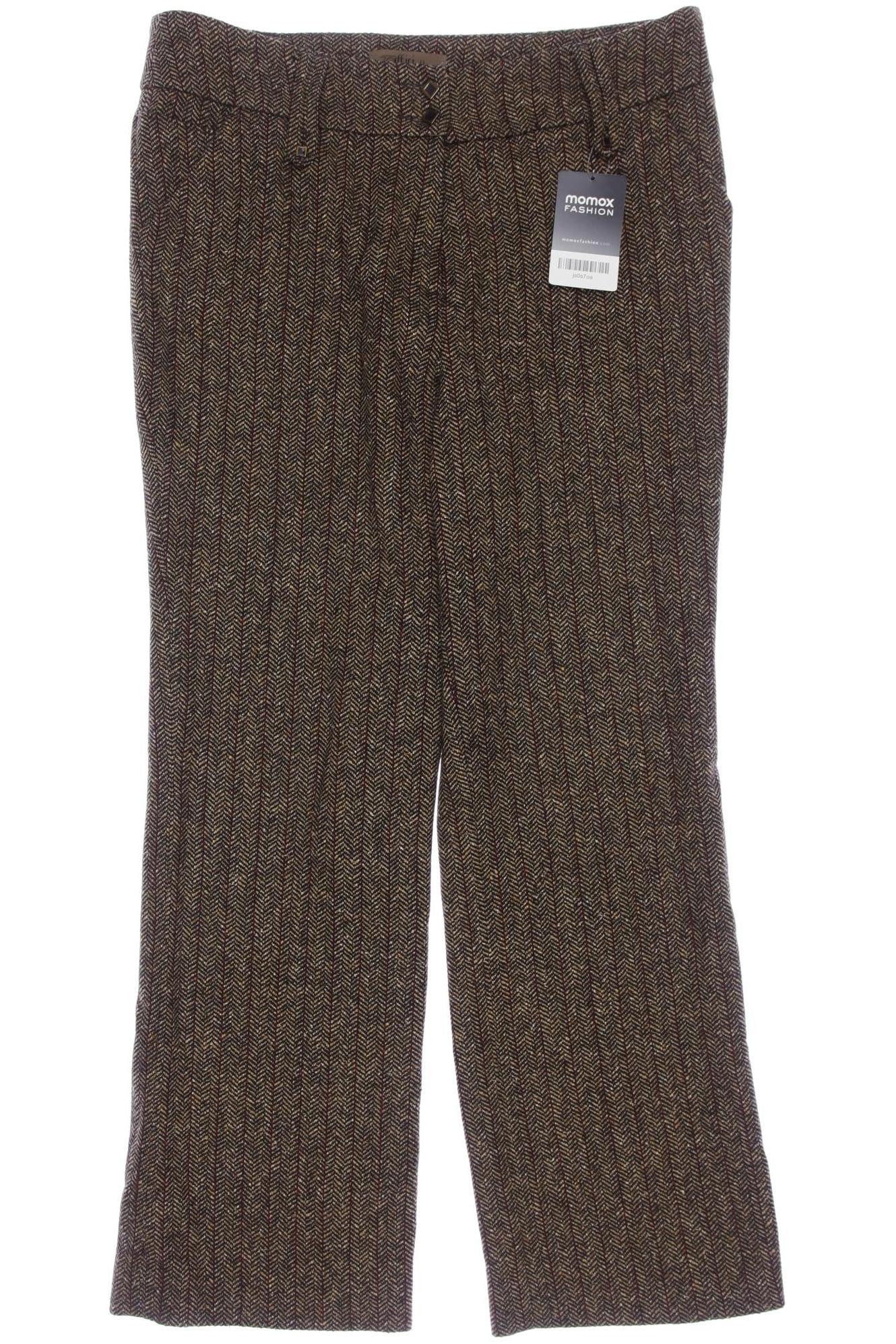 

Zaffiri Damen Stoffhose, braun, Gr. 20