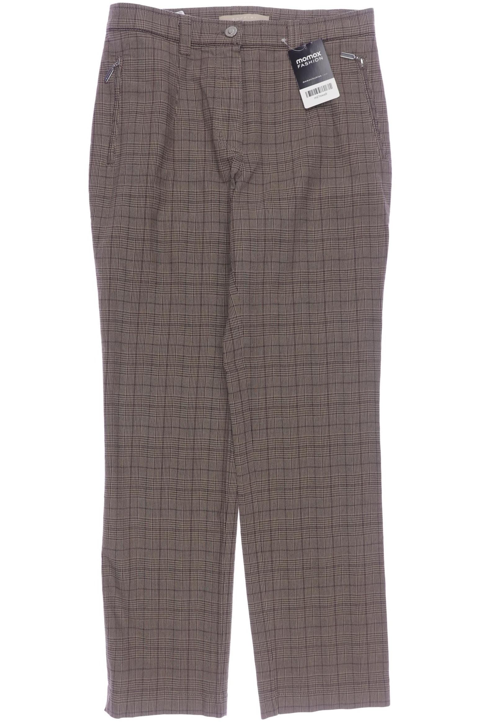 Thumbnail - Zaffiri Damen Stoffhose, beige, Gr. 38