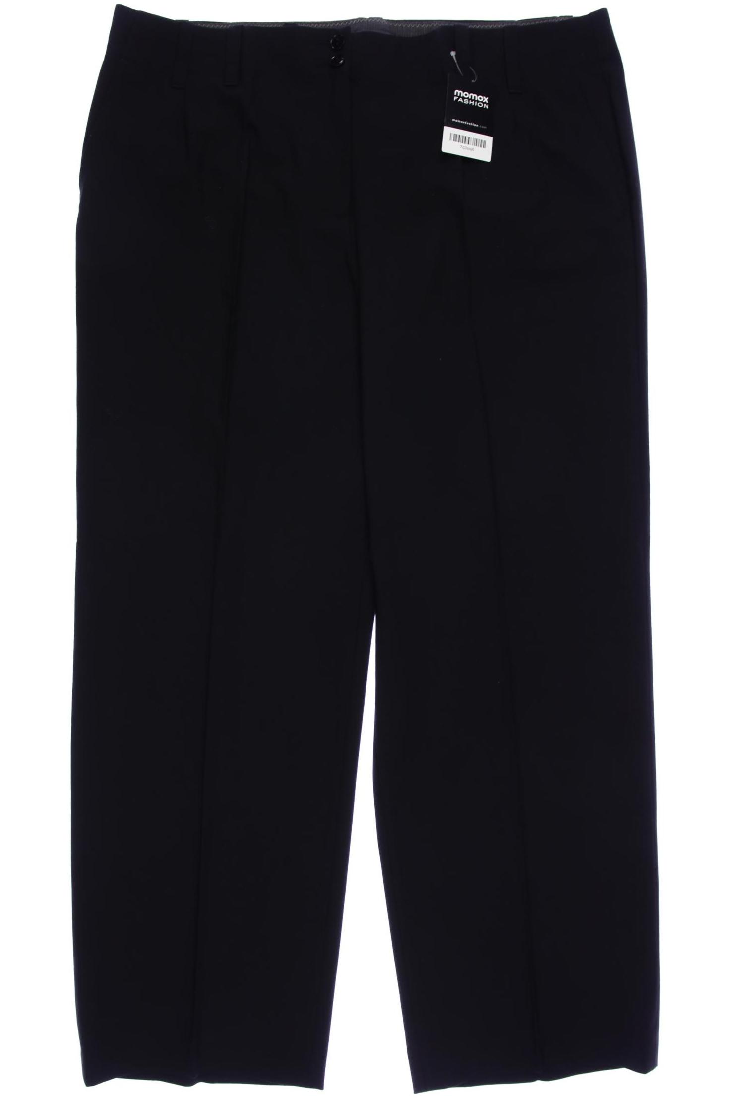 

Zaffiri Damen Stoffhose, schwarz, Gr. 48