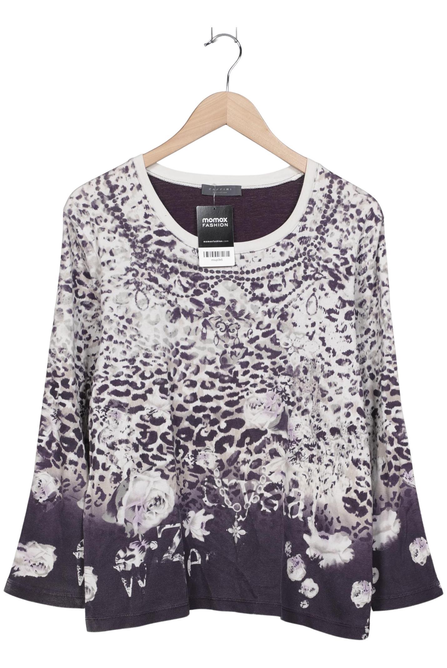 

Zaffiri Damen Sweatshirt, flieder, Gr. 44