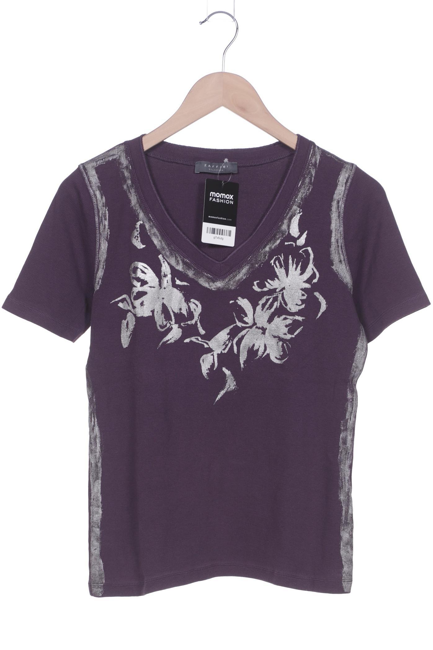 

Zaffiri Damen T-Shirt, flieder, Gr. 36