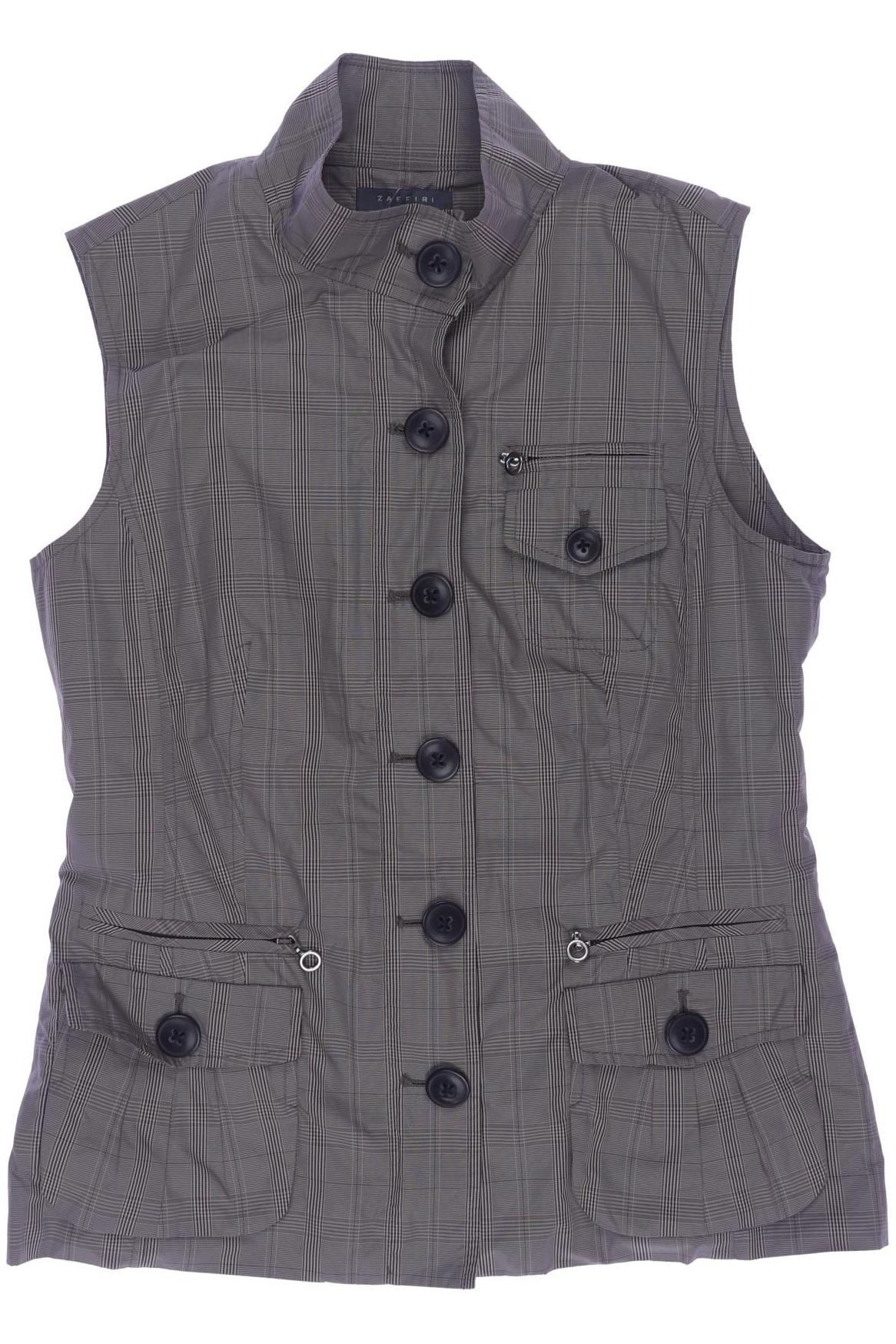 

Zaffiri Damen Weste, braun, Gr. 38