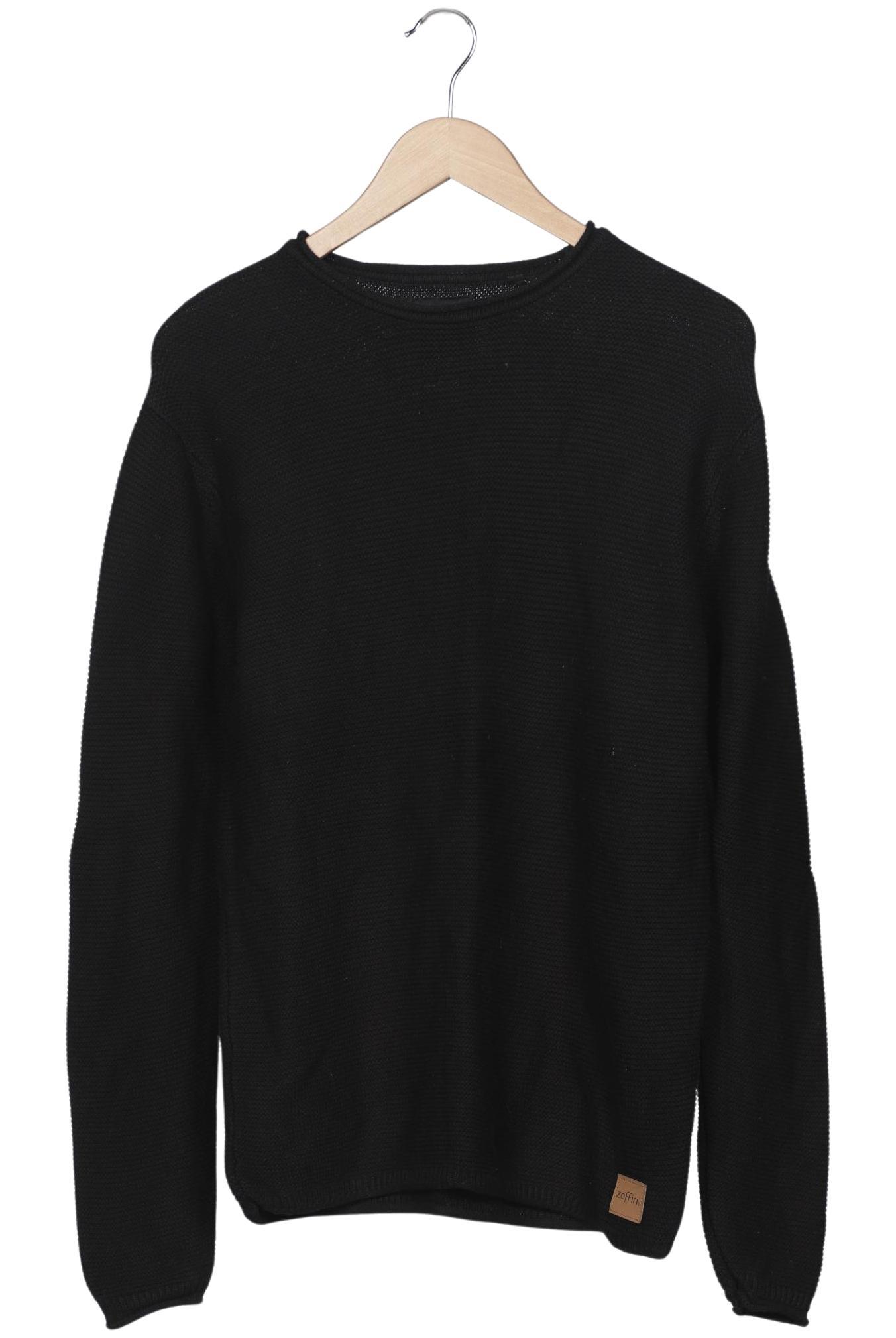 Thumbnail - Zaffiri Herren Pullover, schwarz, Gr. 48