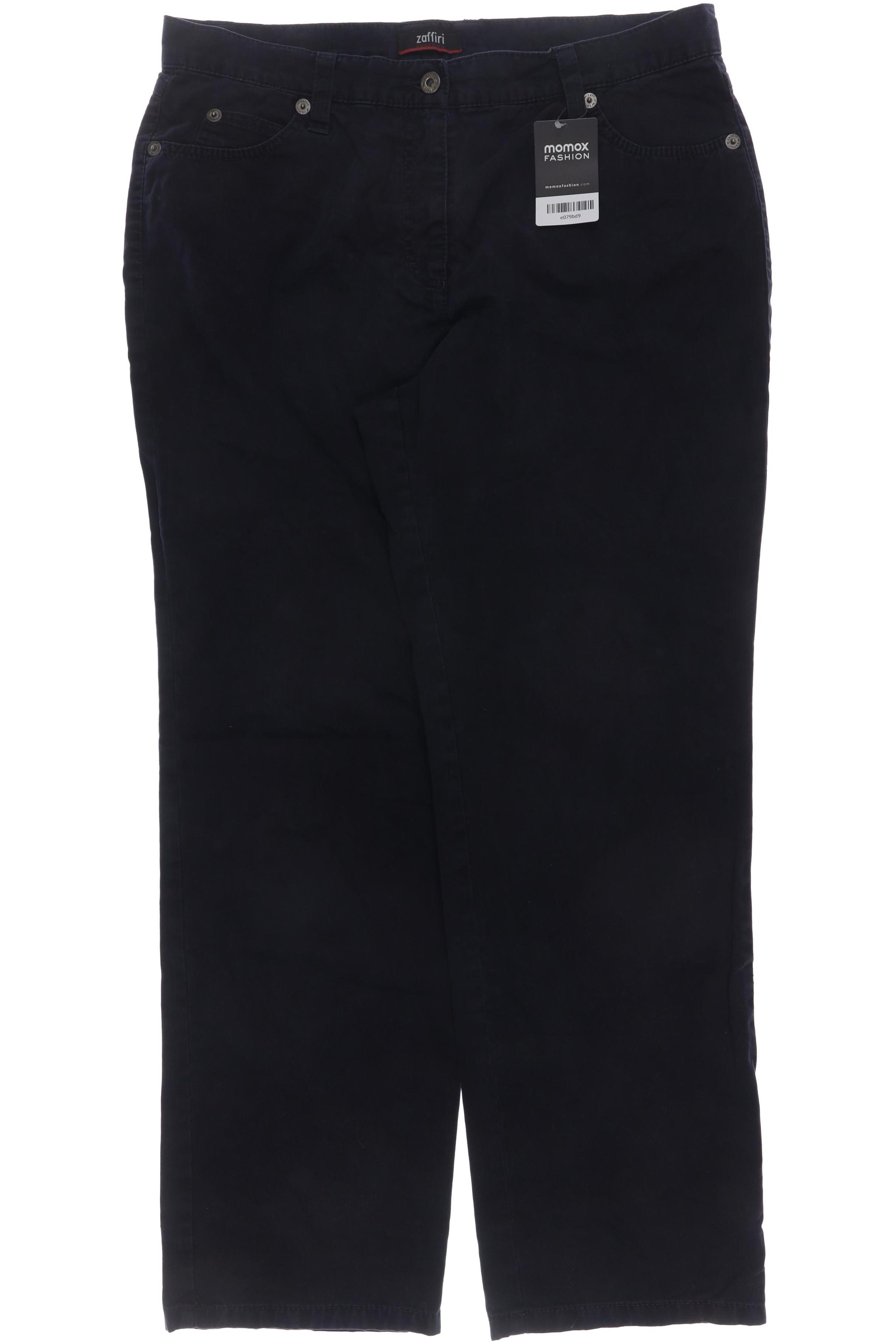 

Zaffiri Herren Stoffhose, marineblau, Gr. 35