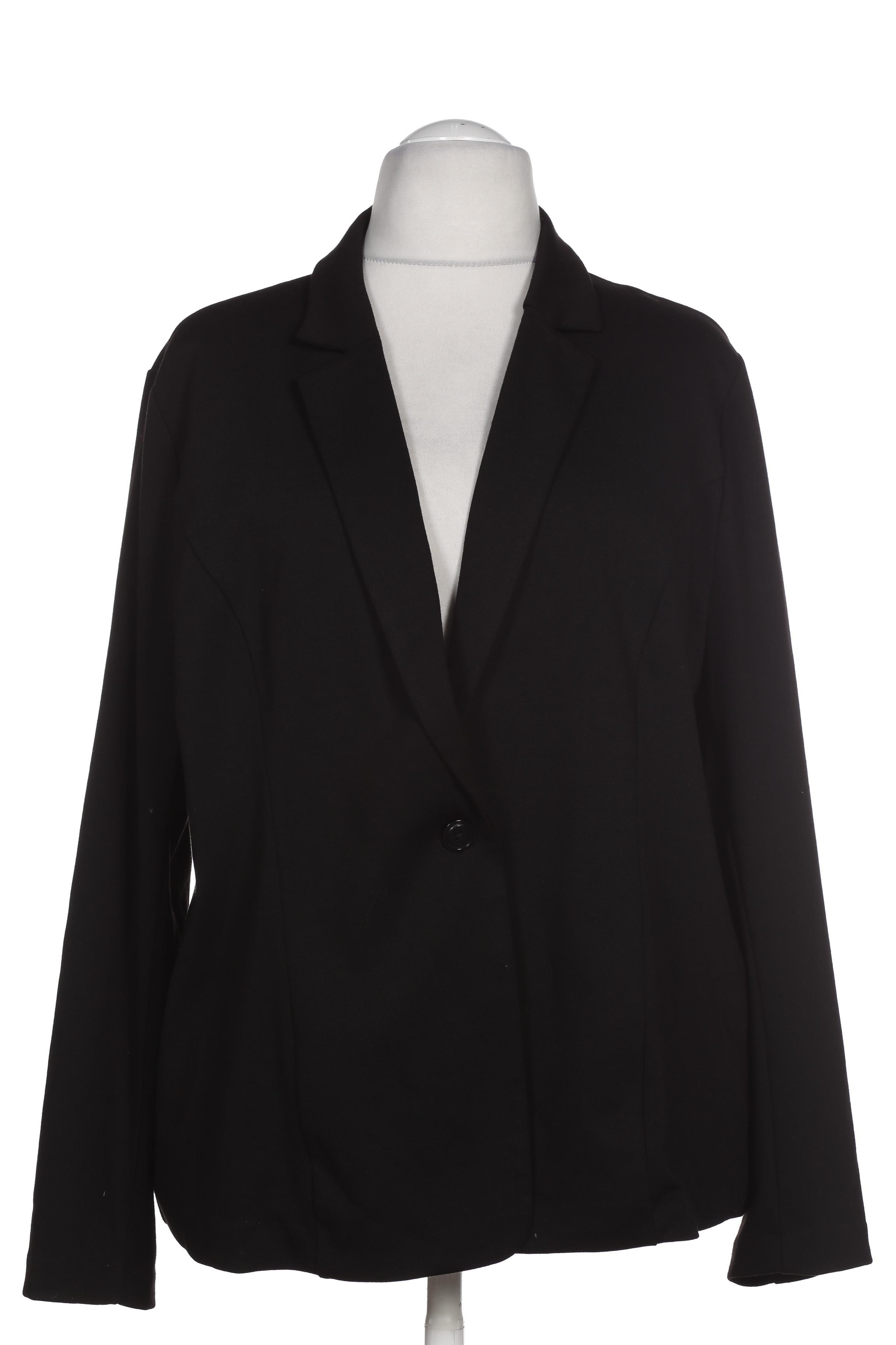 

Zalando Essentials Damen Blazer, schwarz, Gr. 54
