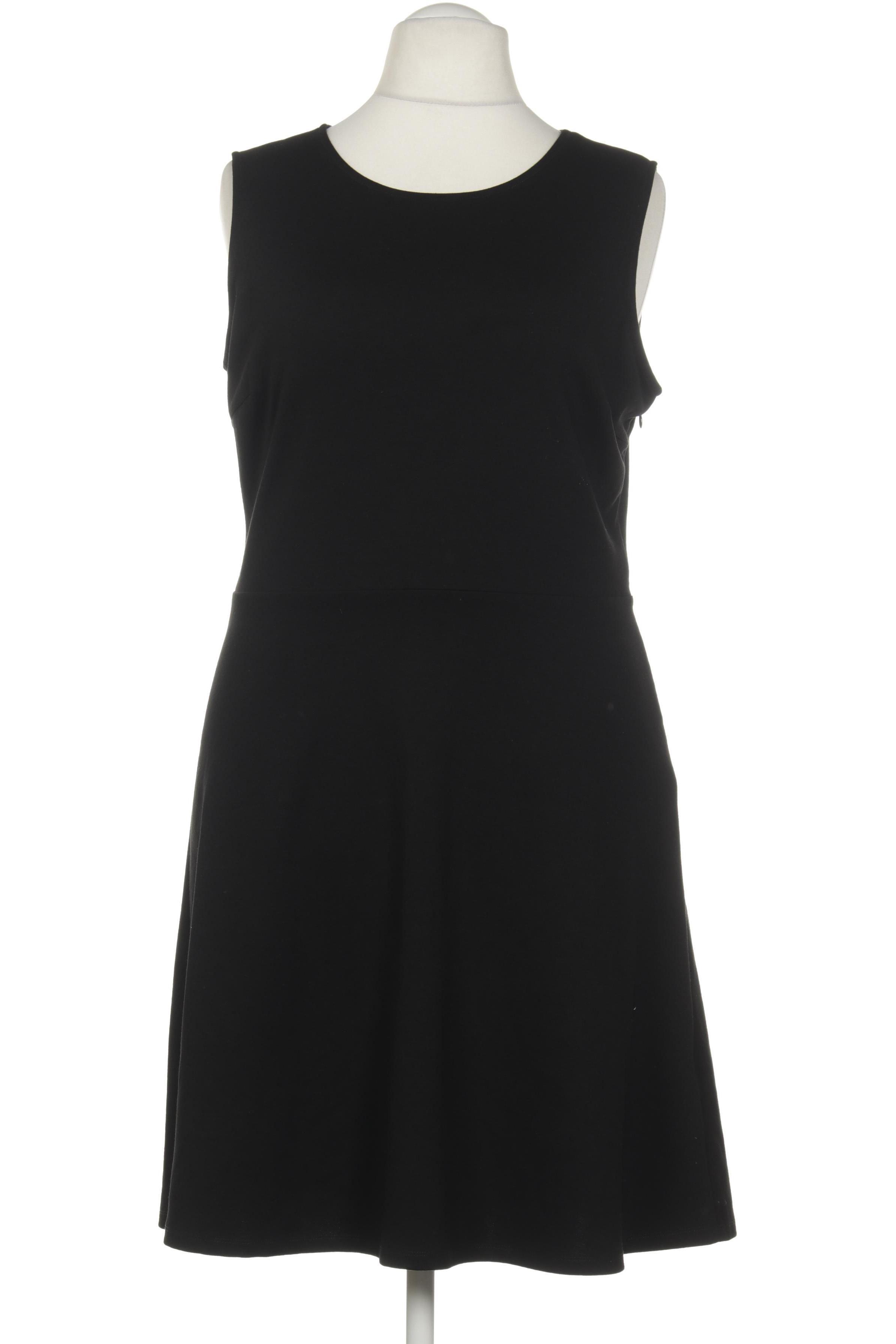 

Zalando Essentials Damen Kleid, schwarz, Gr. 48
