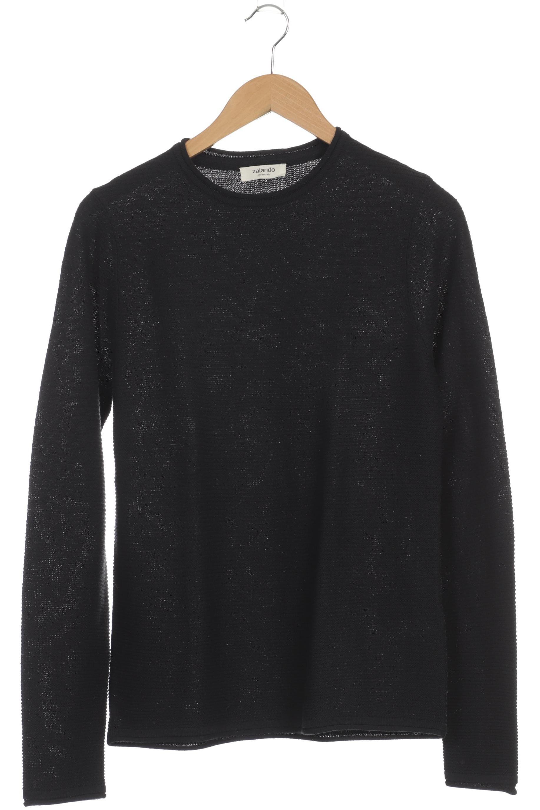 Thumbnail - Zalando Essentials Herren Pullover, schwarz, Gr.