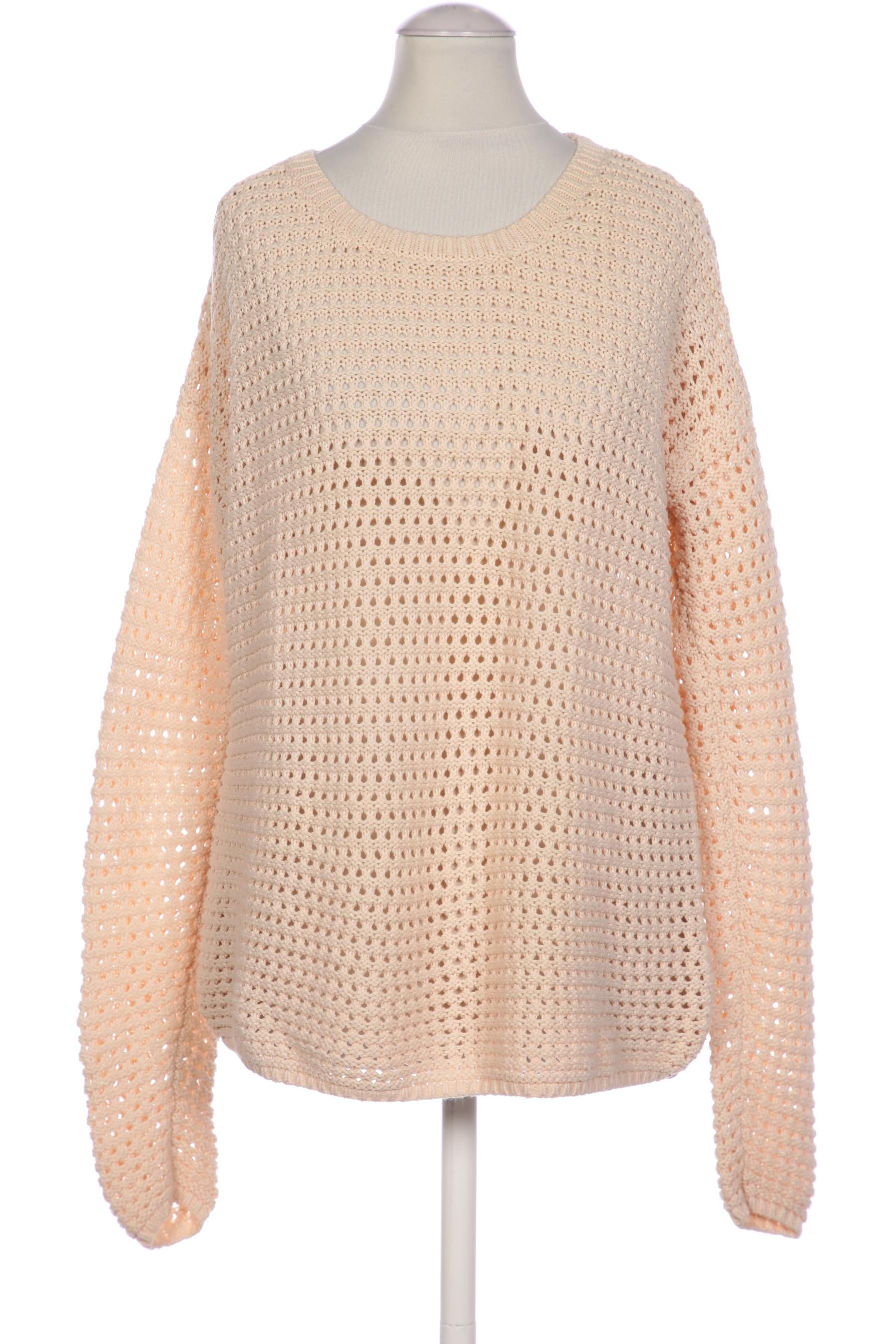 

Zalando Essentials Damen Pullover, beige, Gr. 36