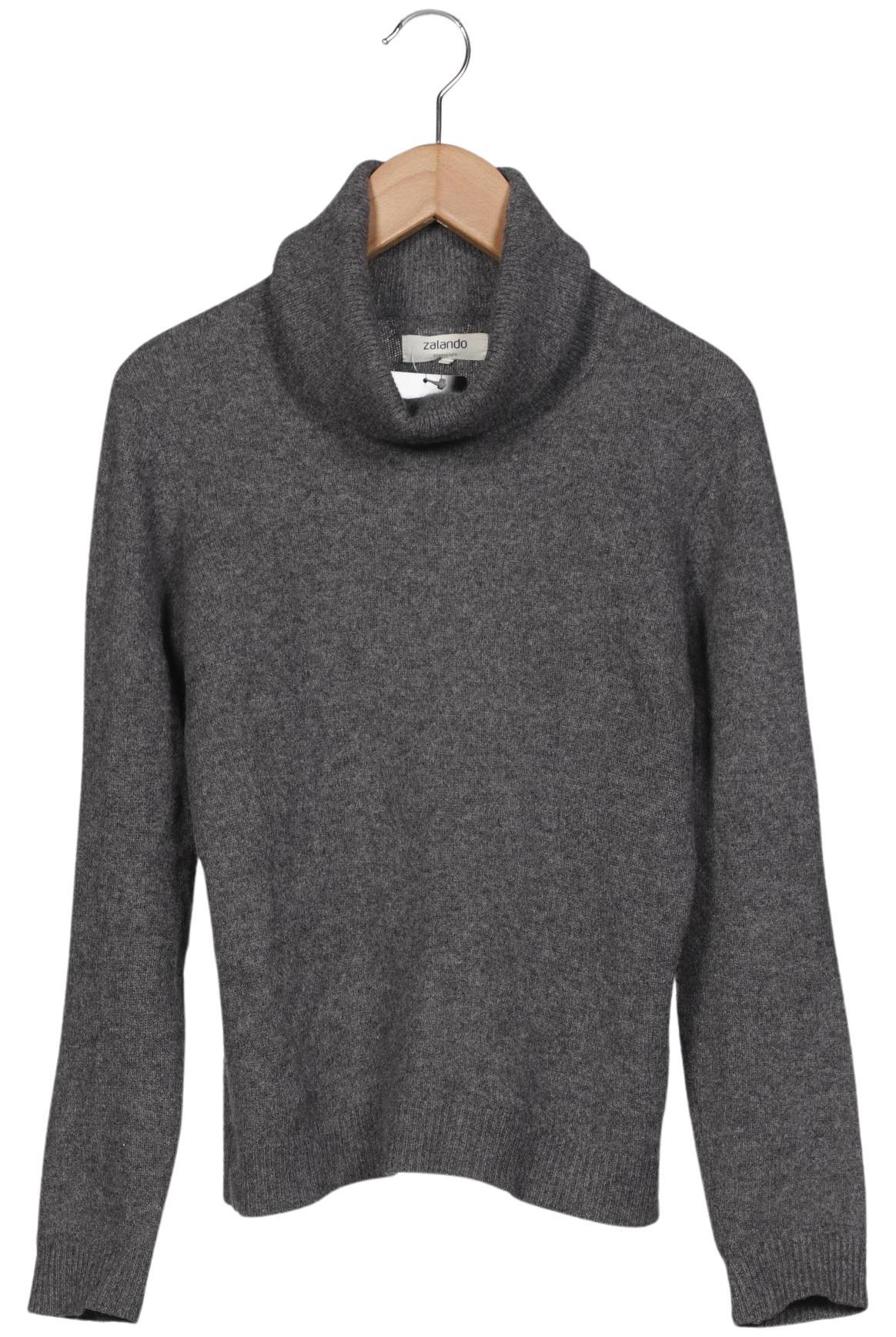 

Zalando Essentials Damen Pullover, grau, Gr. 36