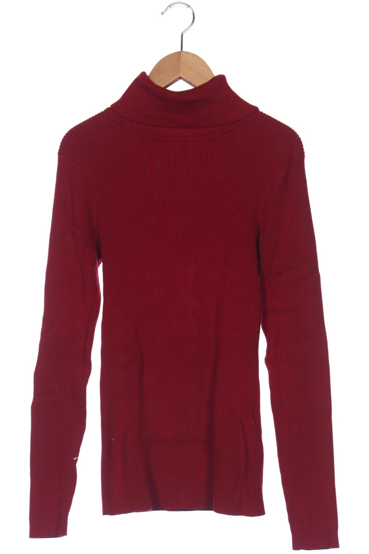 

Zalando Essentials Damen Pullover, bordeaux, Gr. 38