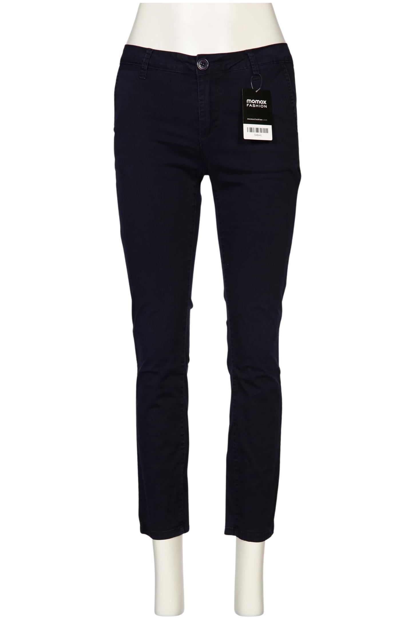 

Zalando Essentials Damen Stoffhose, marineblau, Gr. 27