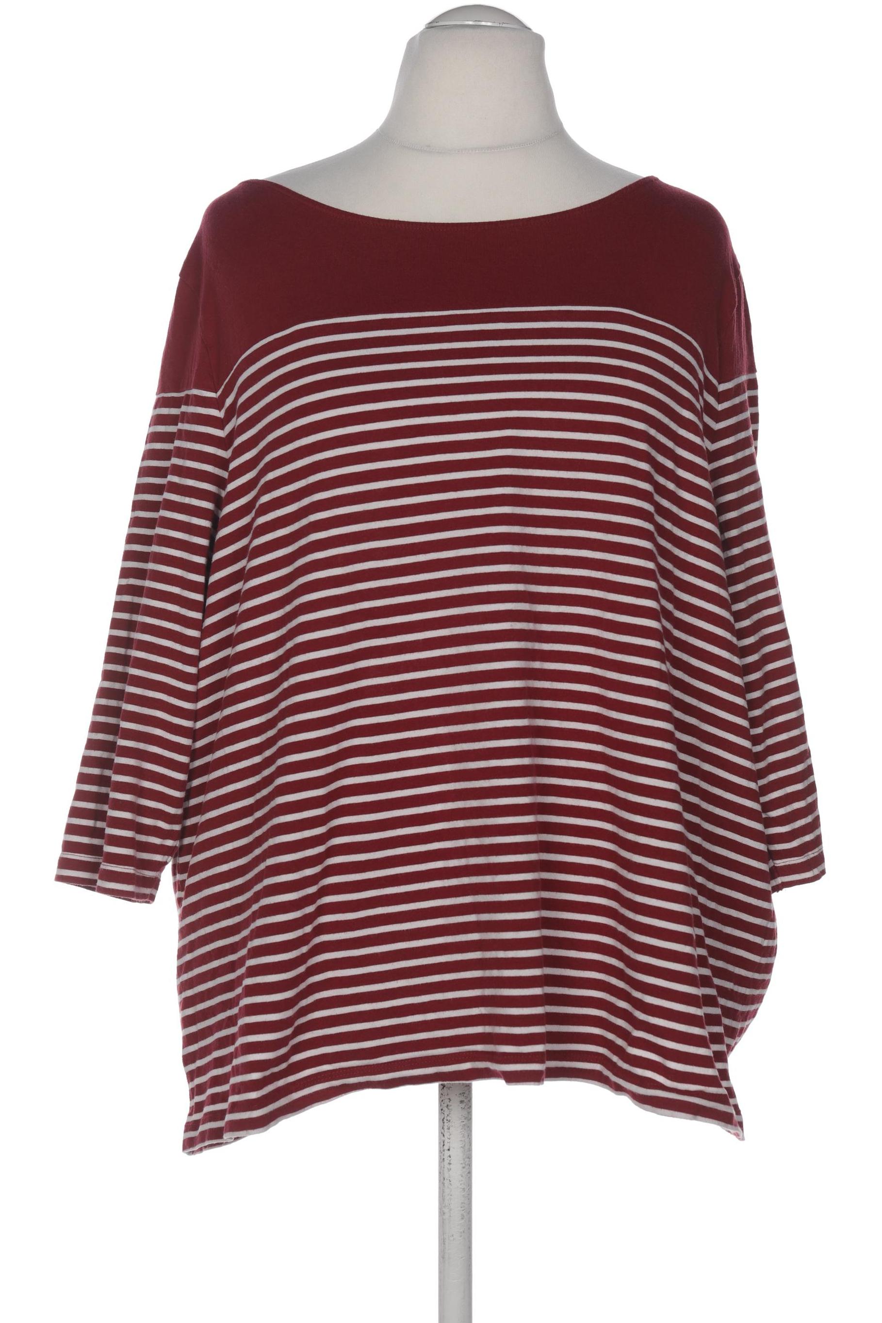 

Zalando Essentials Damen Langarmshirt, bordeaux