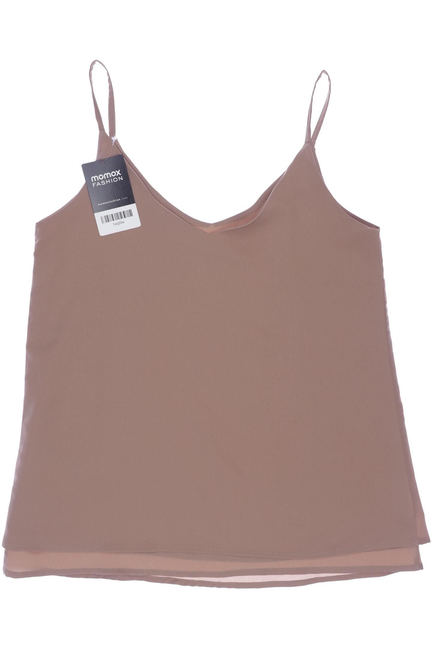 

Zalando Essentials Damen Top, beige, Gr. 34