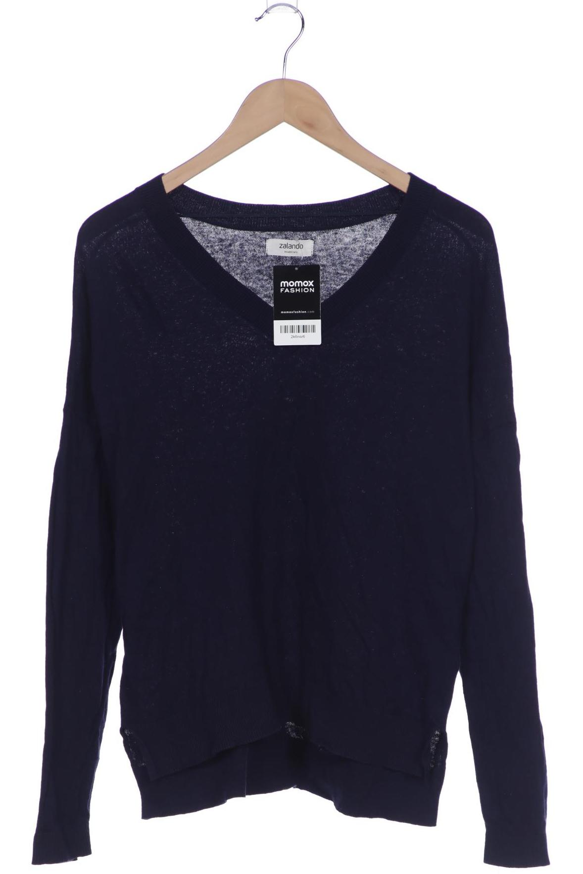 

Zalando Essentials Damen Pullover, marineblau, Gr. 38