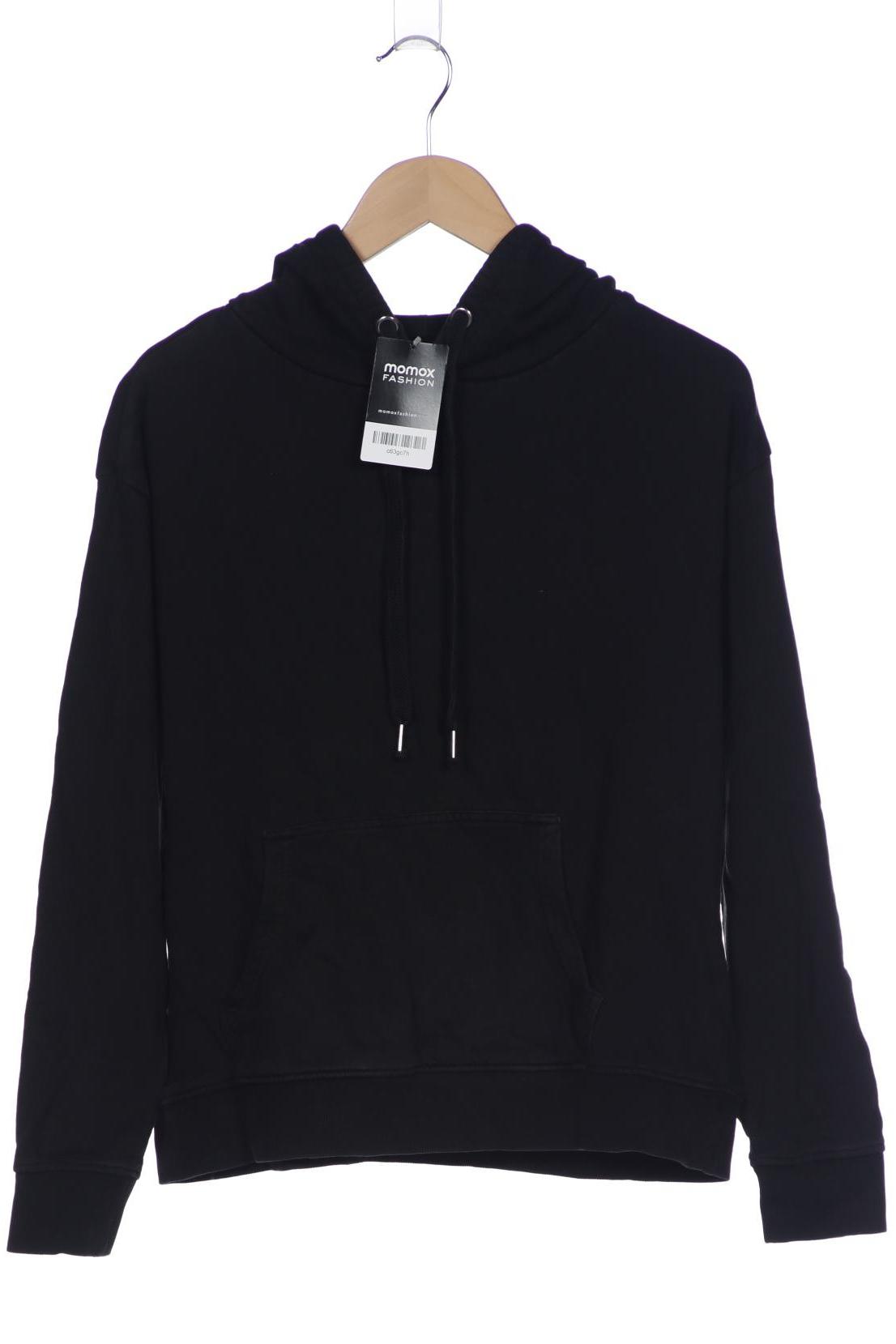 

Zalando Essentials Damen Kapuzenpullover, schwarz, Gr. 36
