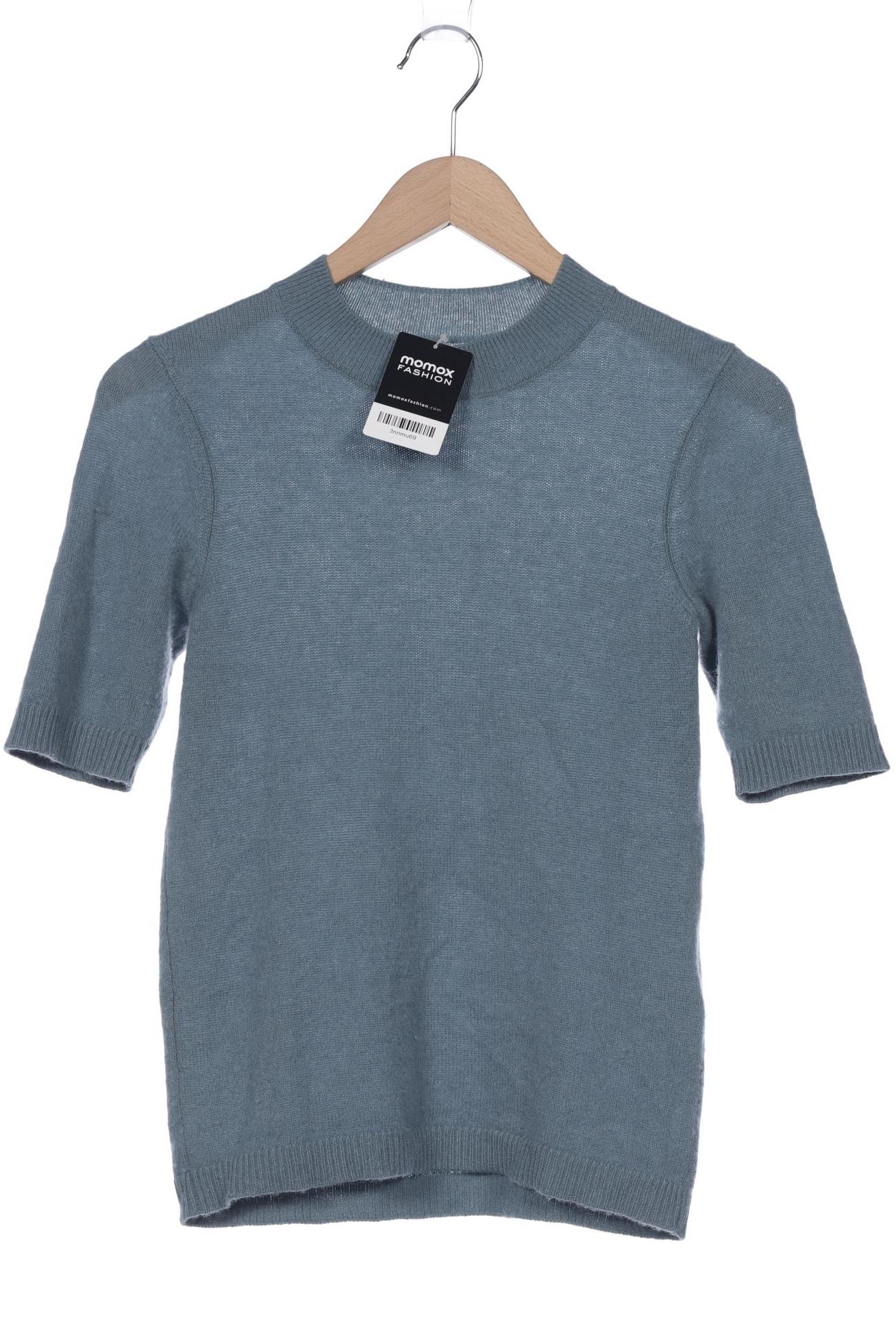 

Zalando Essentials Damen Pullover, türkis, Gr. 34