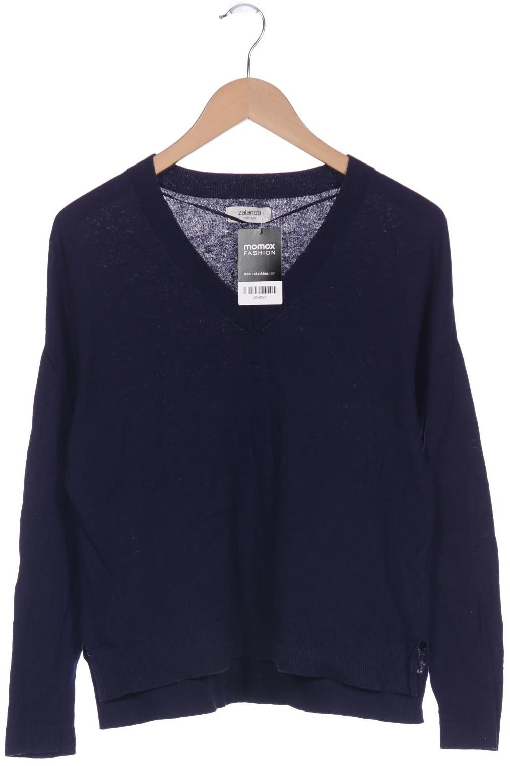 

Zalando Essentials Damen Pullover, marineblau, Gr. 42