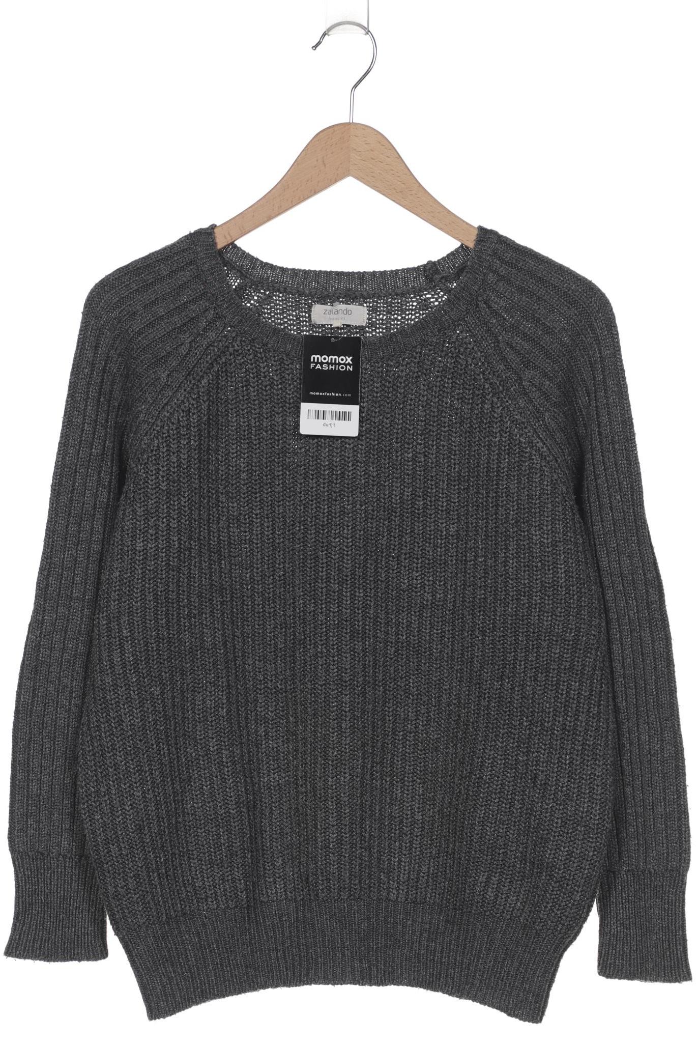 

Zalando Essentials Damen Pullover, grau, Gr. 42