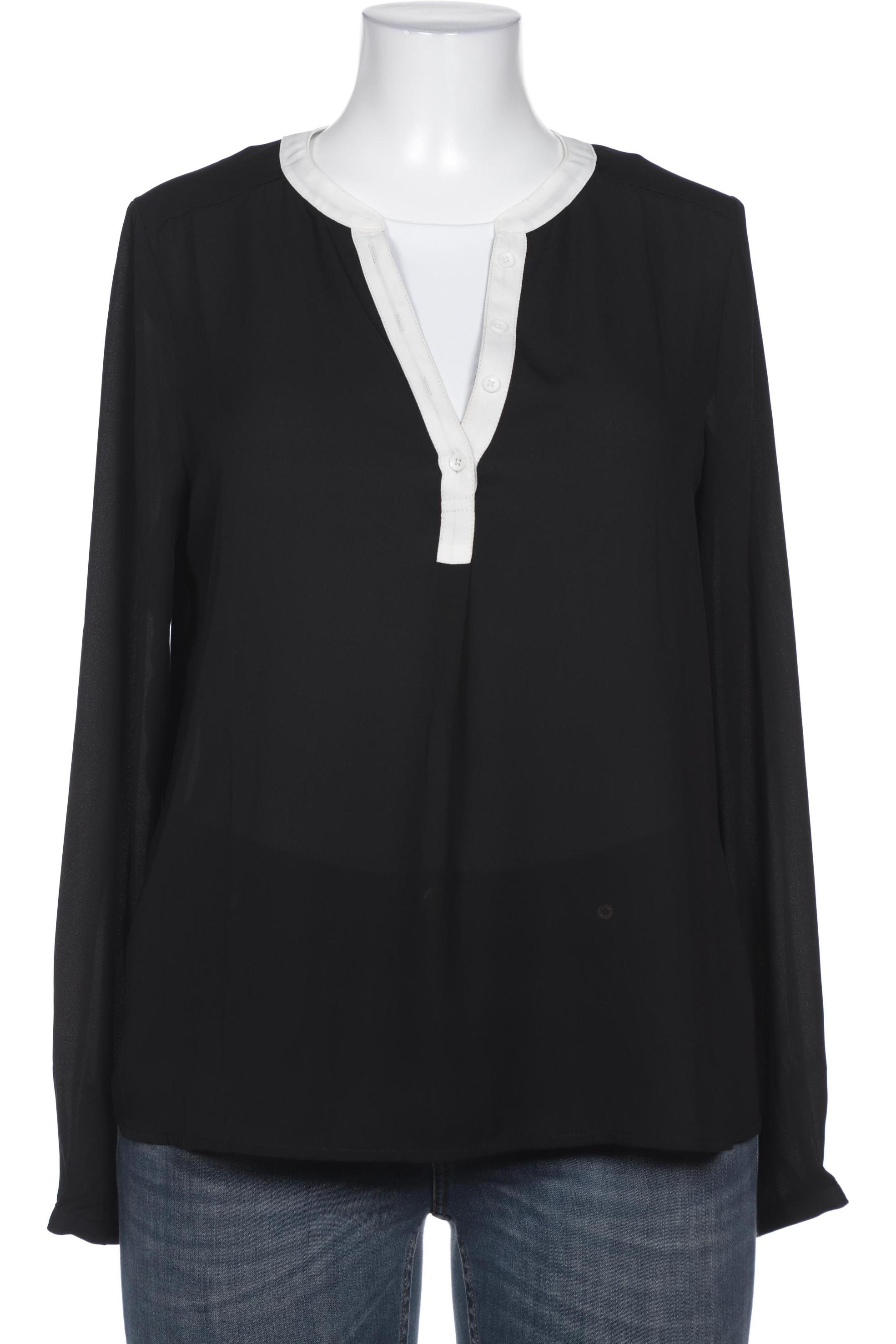 

Zalando Essentials Damen Bluse, schwarz