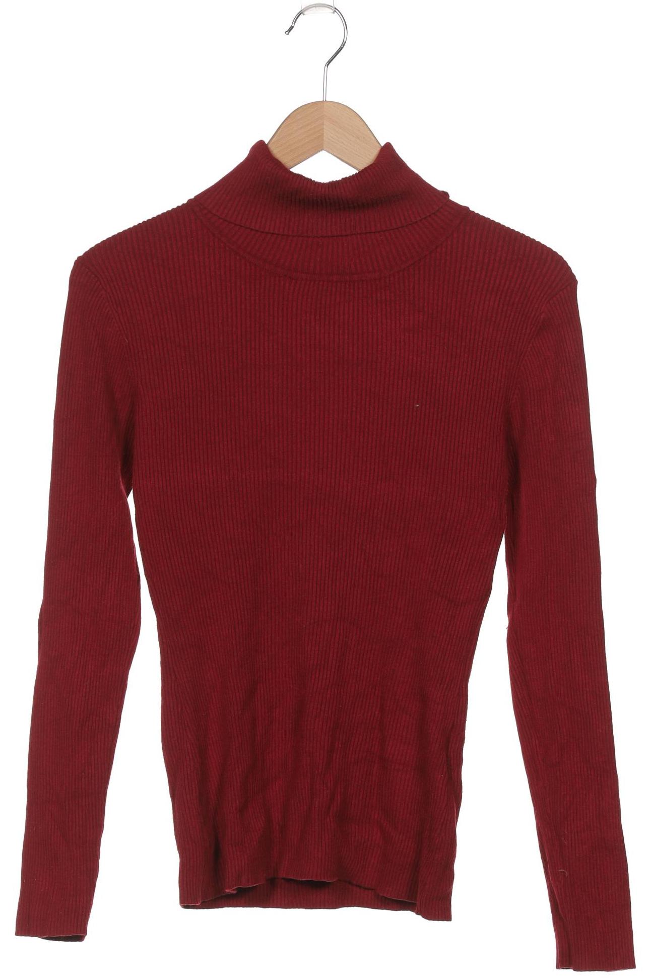 

Zalando Essentials Damen Pullover, bordeaux, Gr. 38