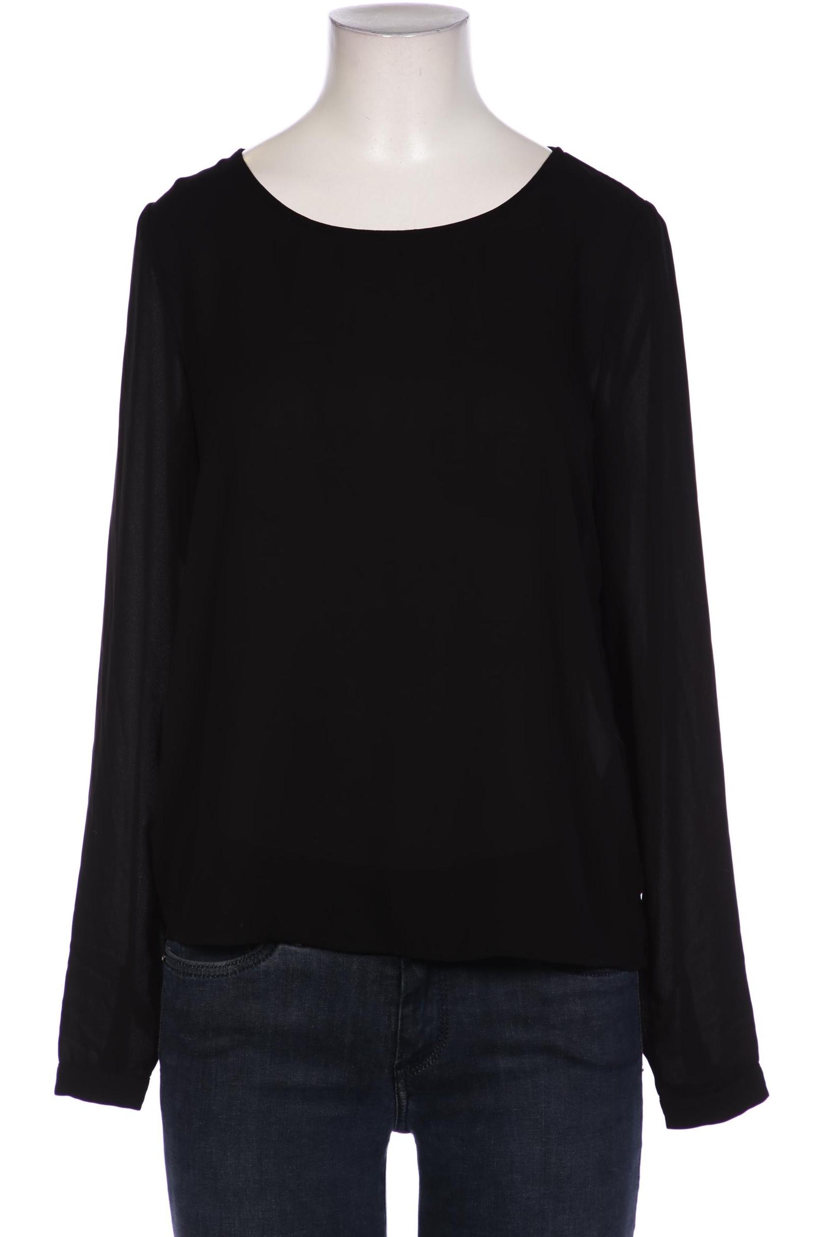 

Zalando Essentials Damen Bluse, schwarz, Gr. 34