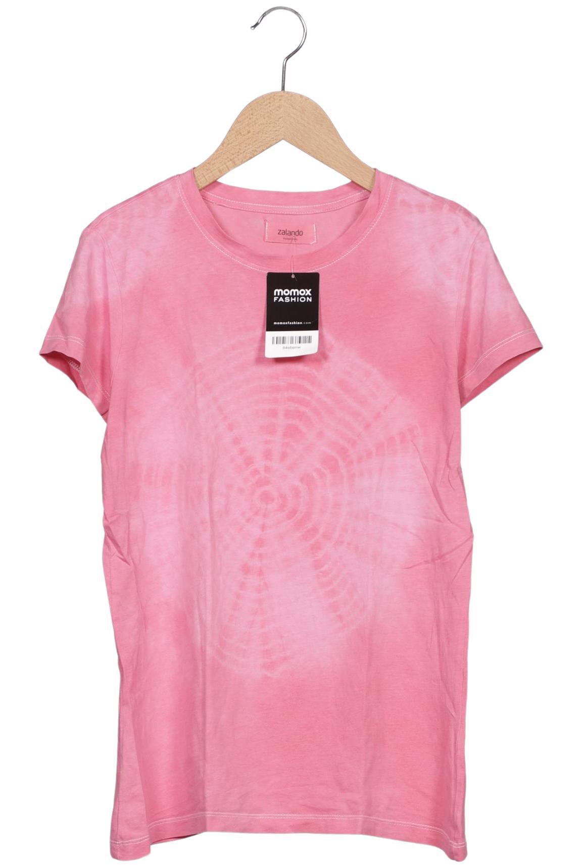 

Zalando Essentials Damen T-Shirt, pink, Gr. 36