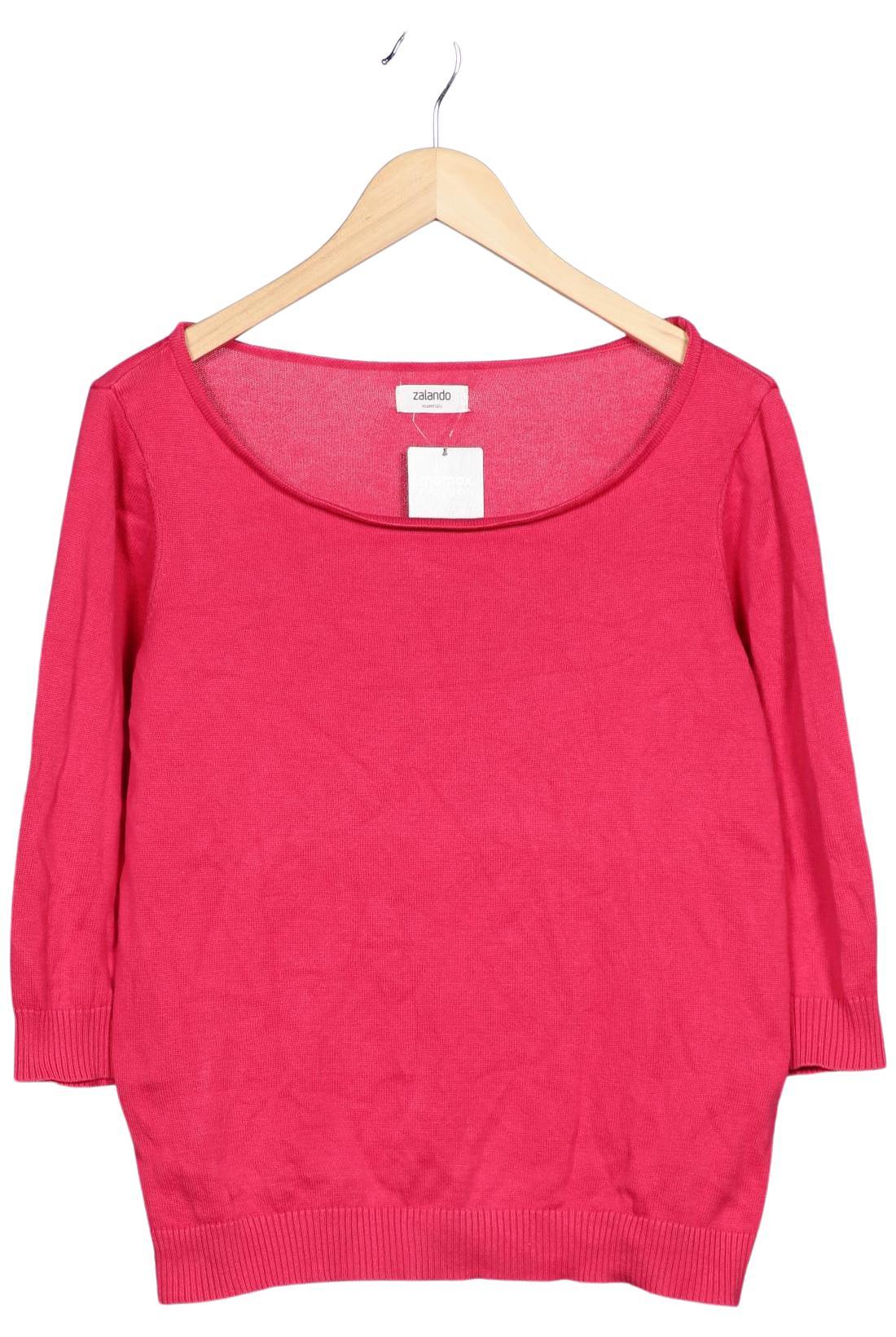 

Zalando Essentials Damen Pullover, pink, Gr. 38