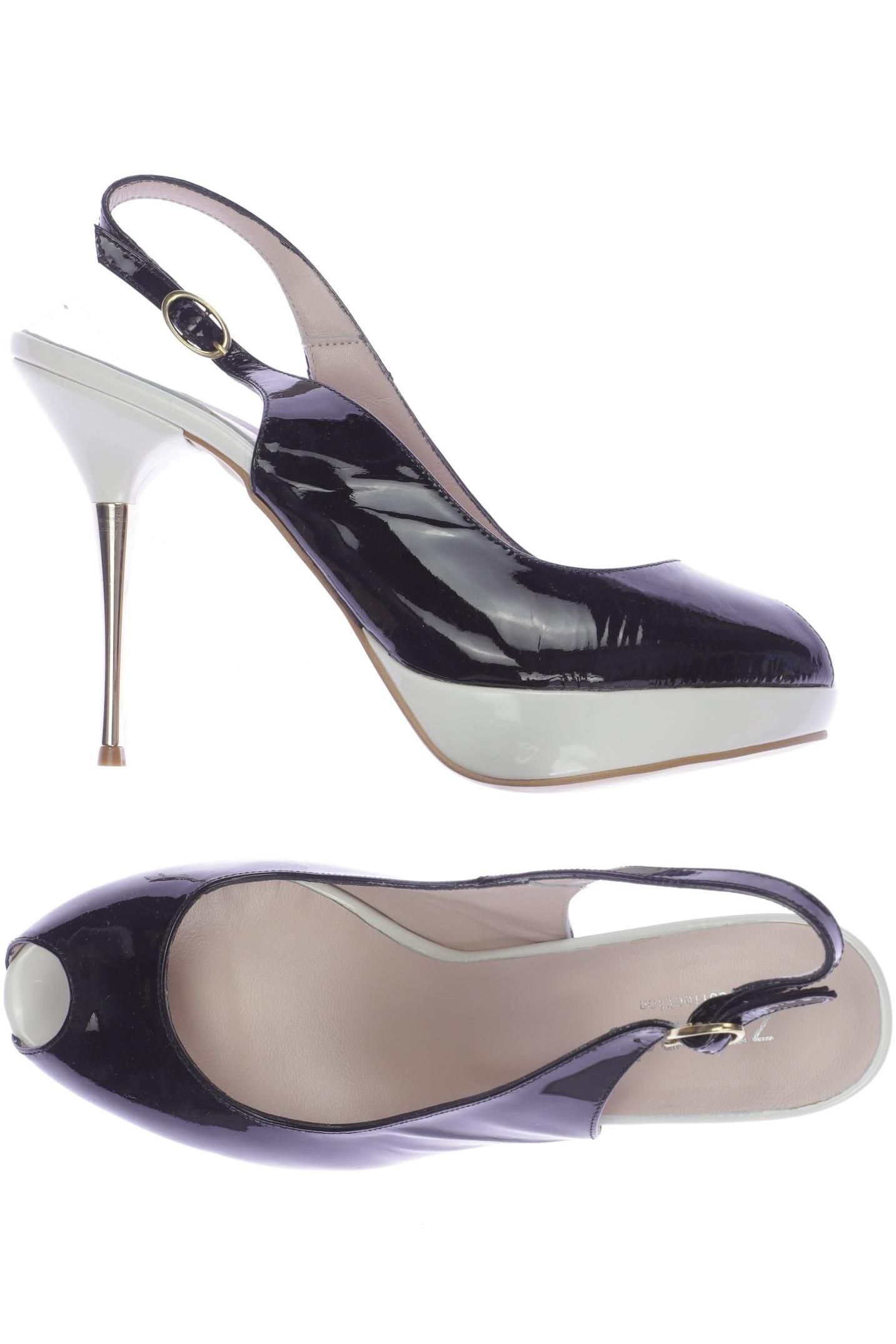 

Zalando Essentials Damen Sandale, schwarz