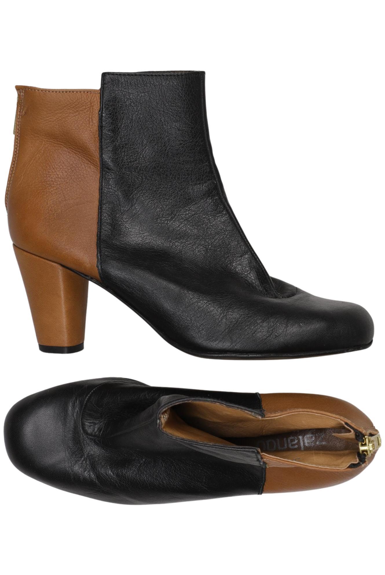 

Zalando Essentials Damen Stiefelette, mehrfarbig, Gr. 38