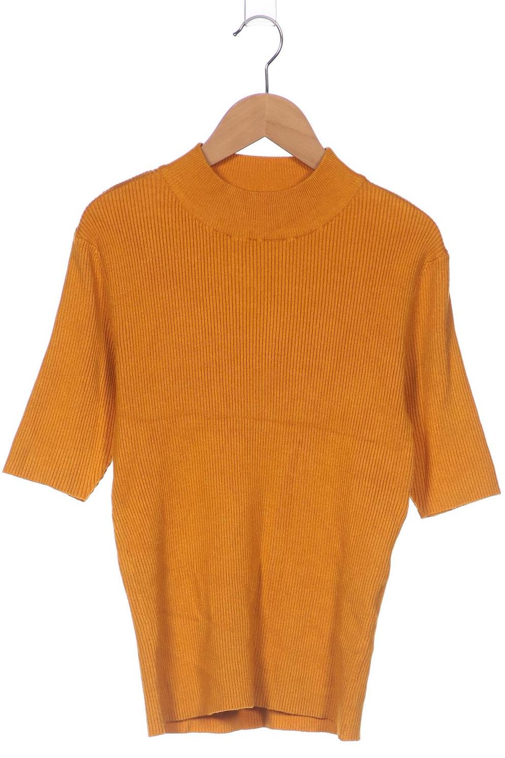 

Zalando Essentials Damen Pullover, orange, Gr. 38