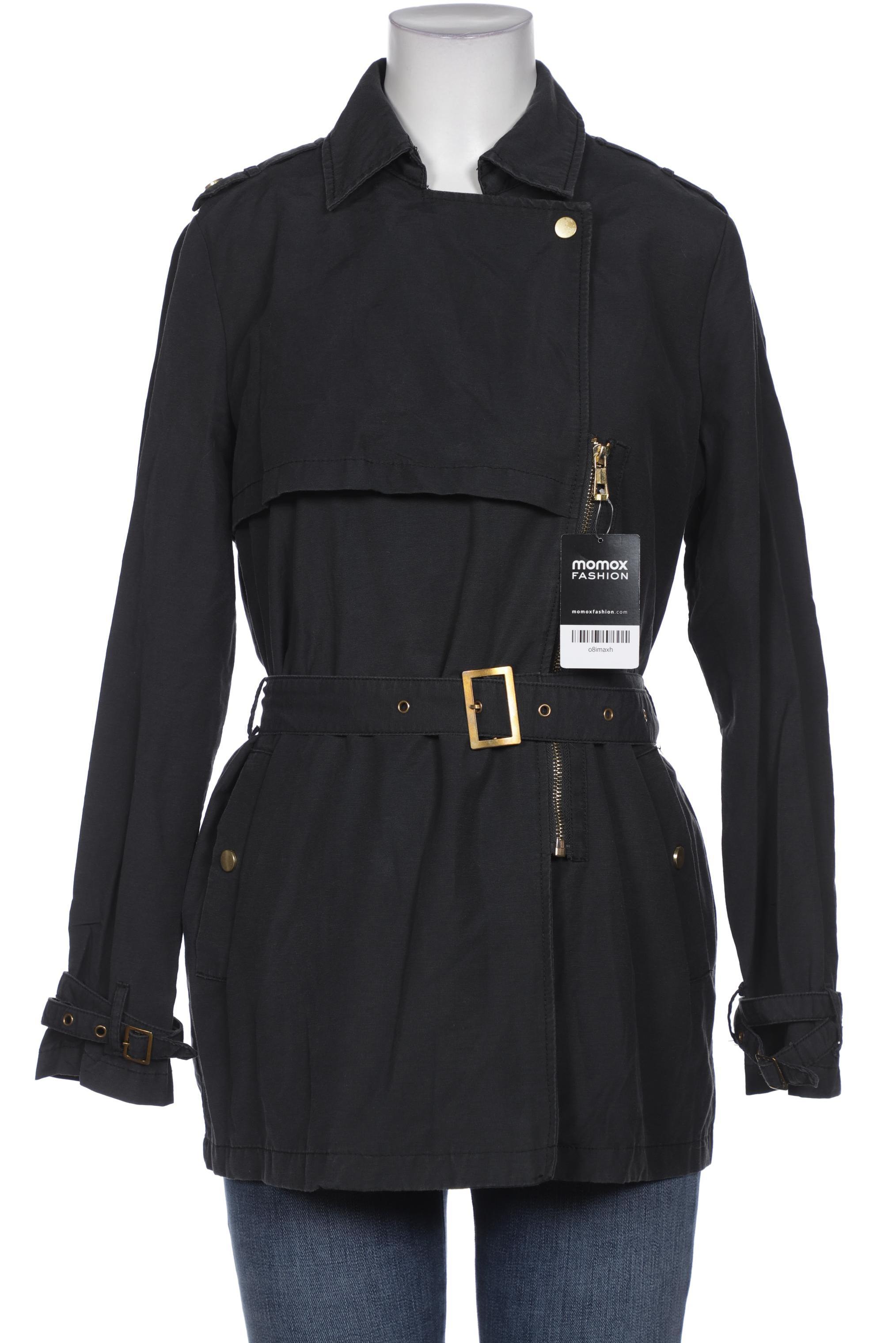 

Zalando Essentials Damen Mantel, schwarz