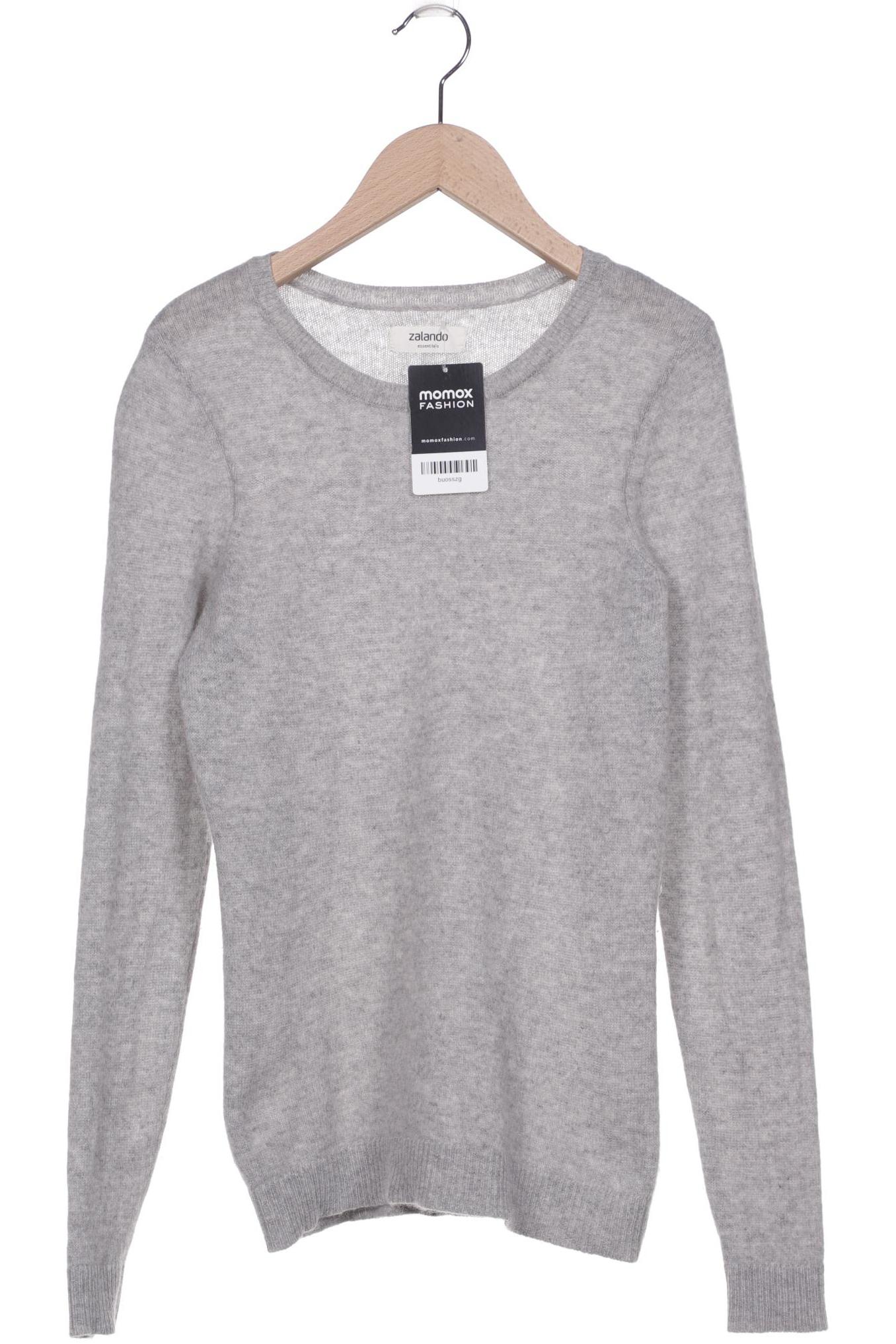 

Zalando Essentials Damen Pullover, grau