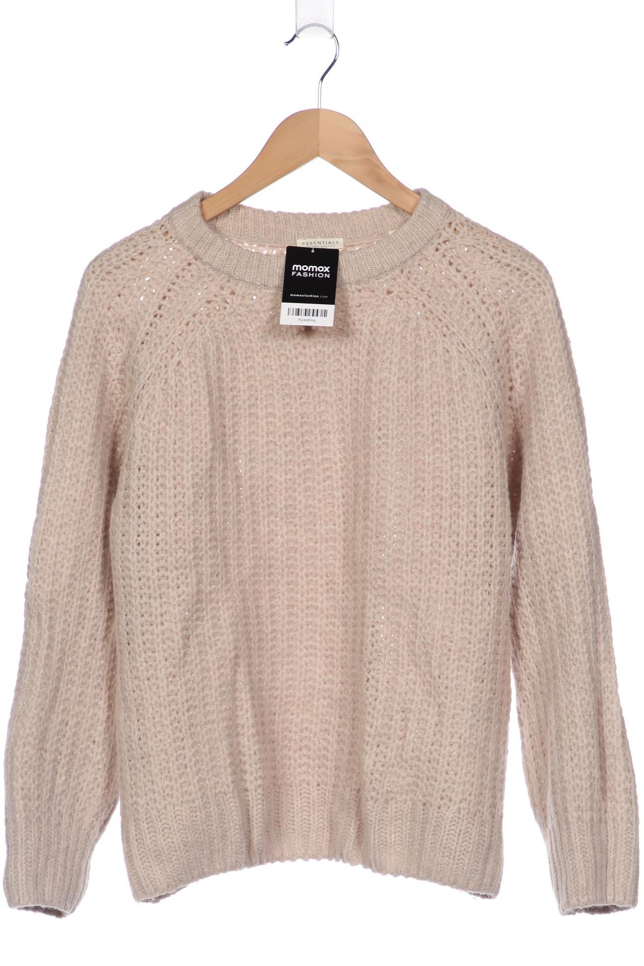 

Zalando Essentials Damen Pullover, beige, Gr. 44