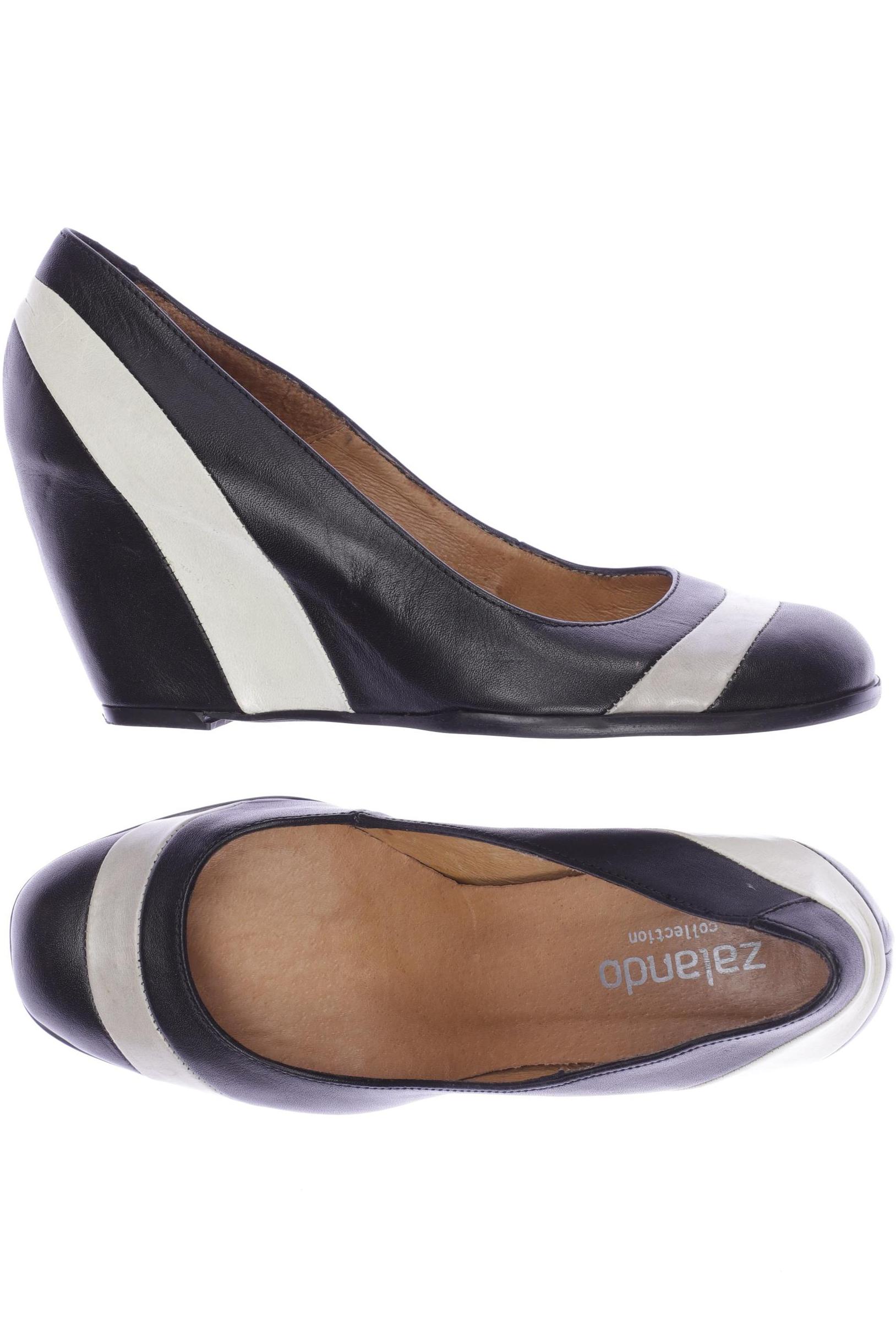 

Zalando Essentials Damen Pumps, schwarz, Gr. 37