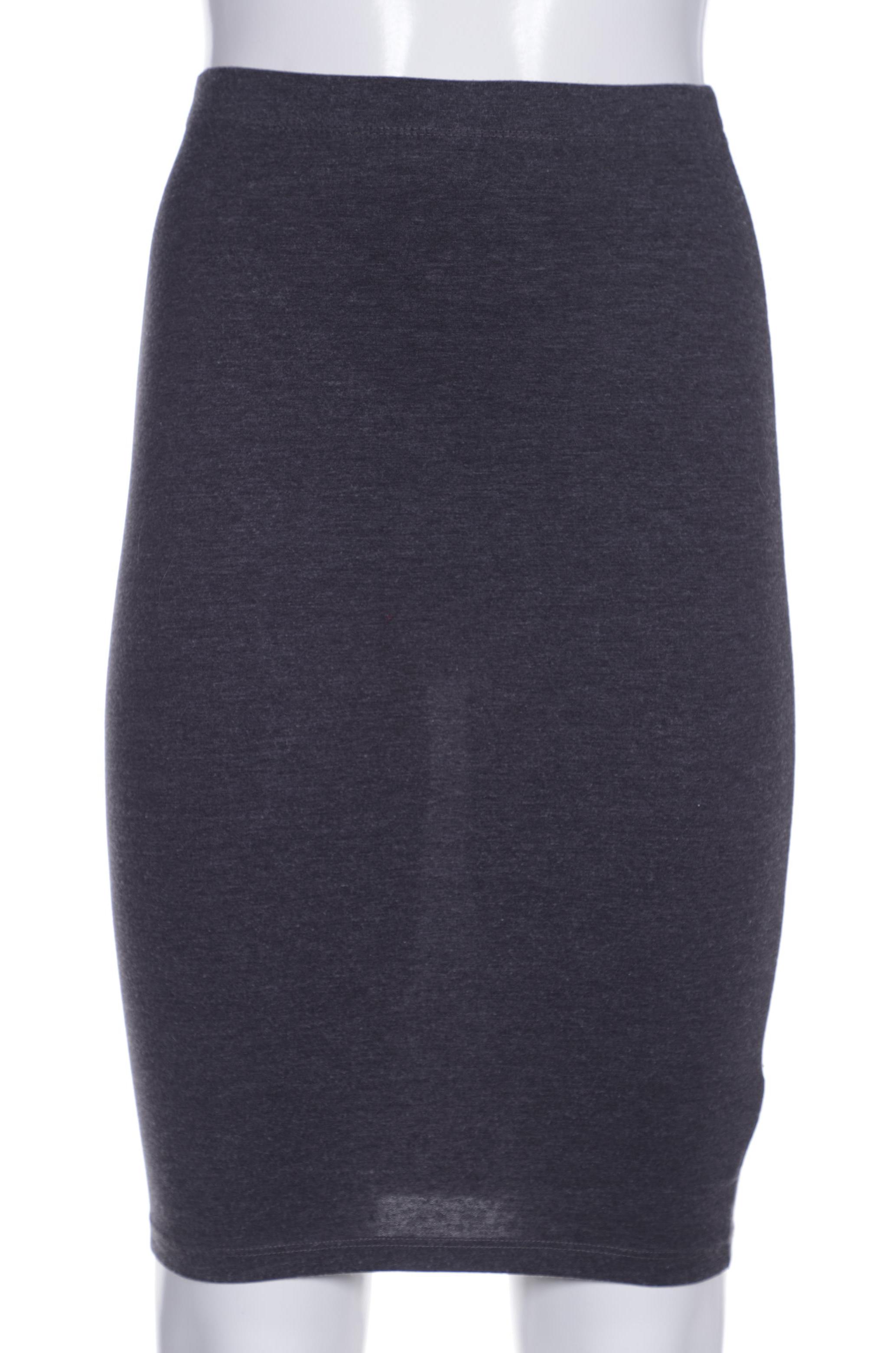 

Zalando Essentials Damen Rock, grau, Gr. 34