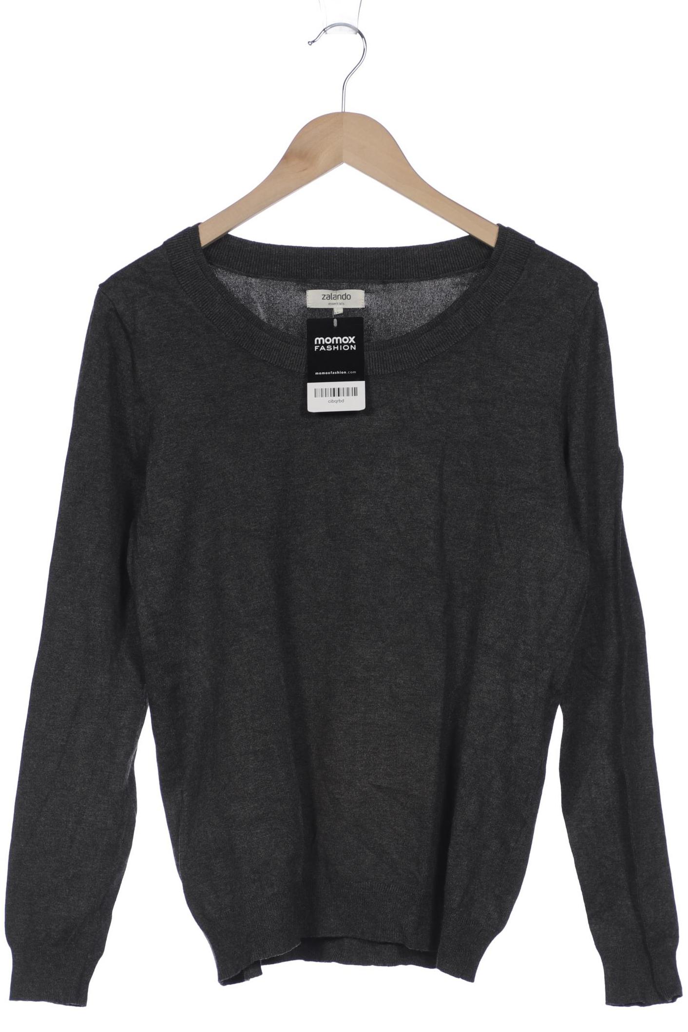 

Zalando Essentials Damen Pullover, grau