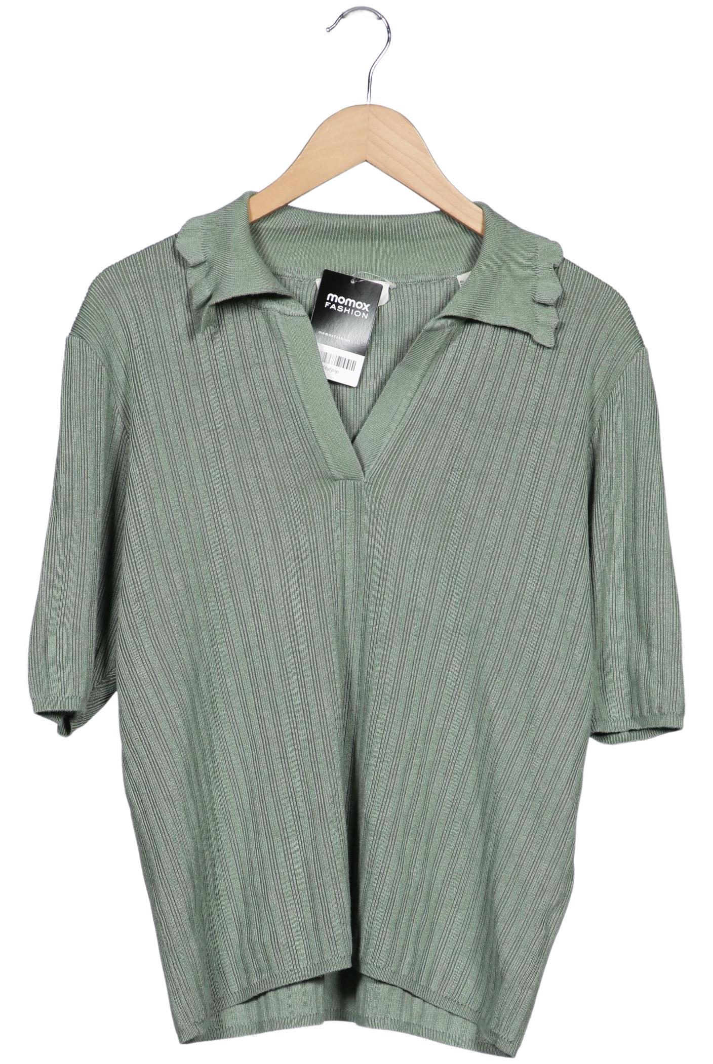 

Zalando Essentials Damen Poloshirt, hellgrün, Gr. 44