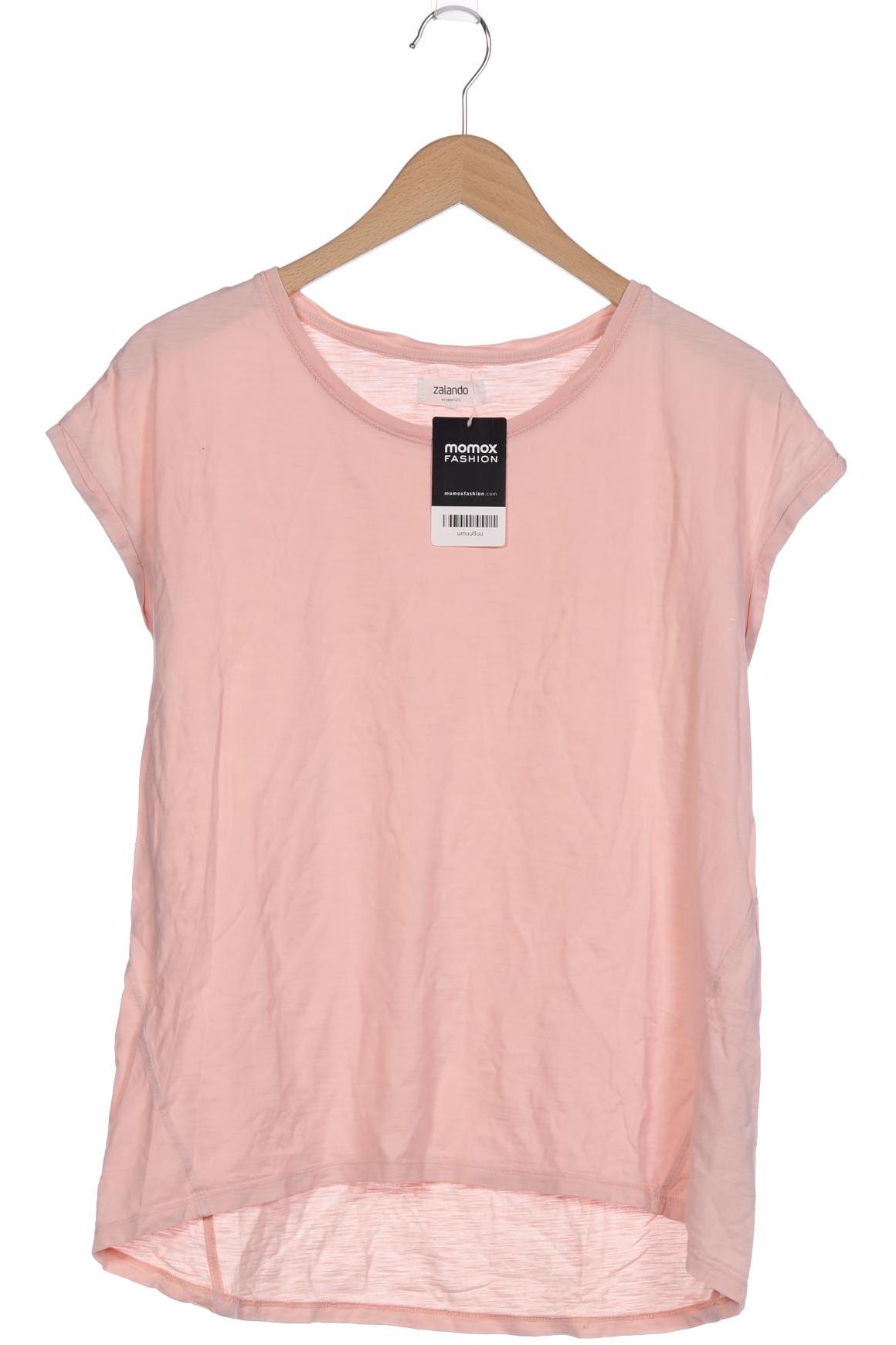 

Zalando Essentials Damen T-Shirt, pink