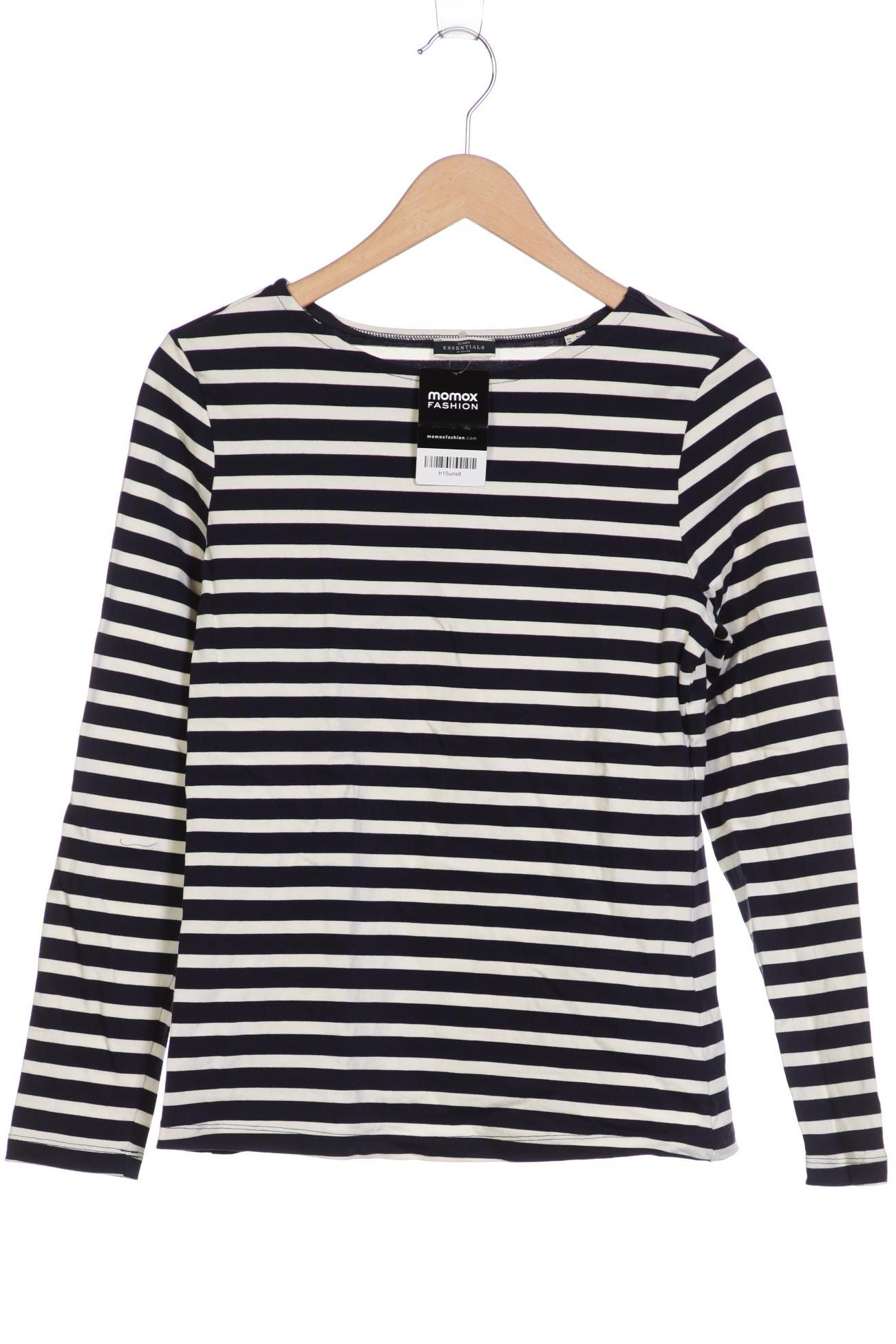 

Zalando Essentials Damen Langarmshirt, marineblau
