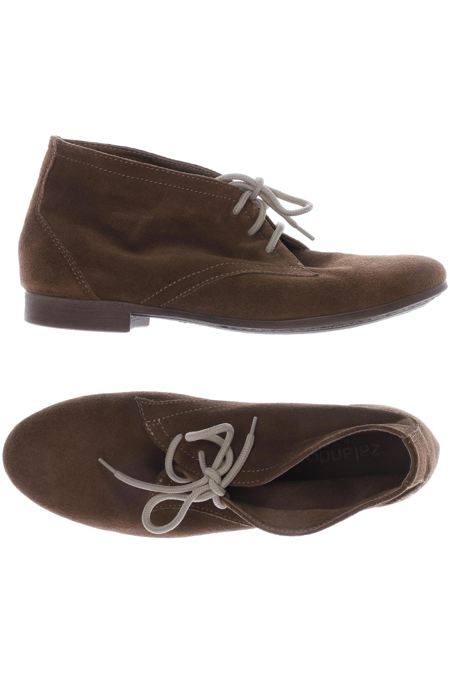 

Zalando Essentials Damen Stiefelette, braun