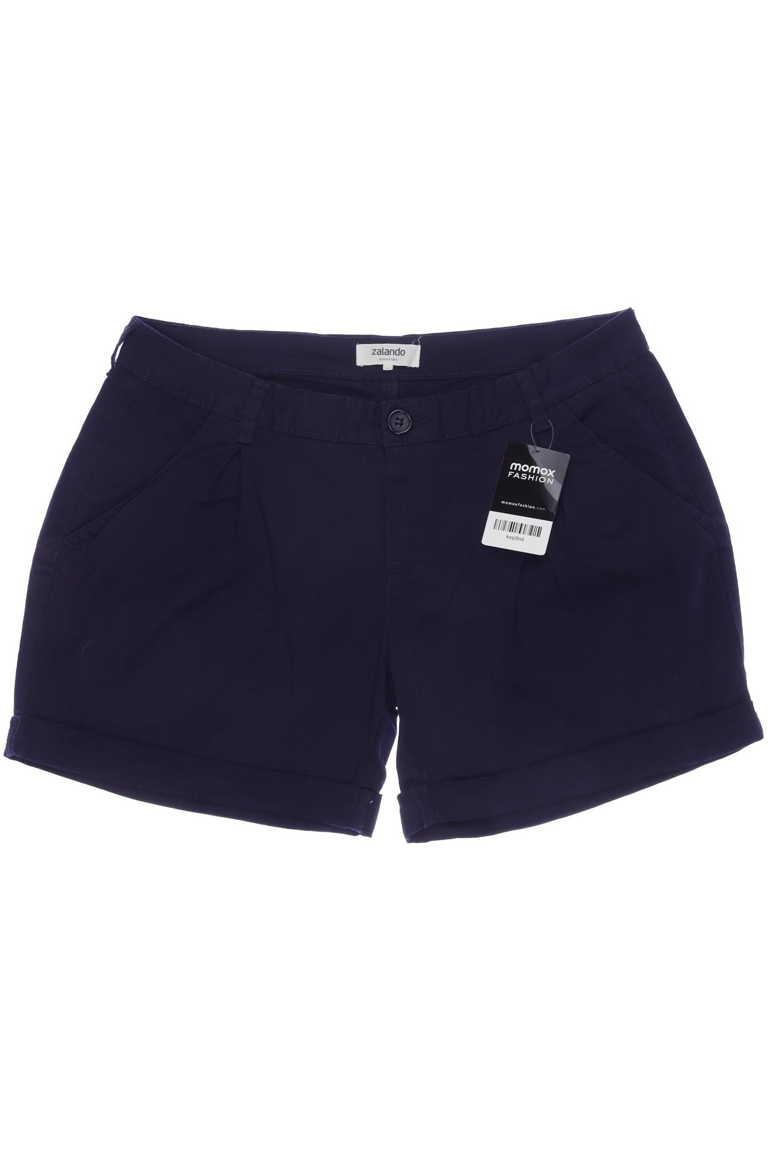 

Zalando Essentials Damen Shorts, marineblau, Gr. 42