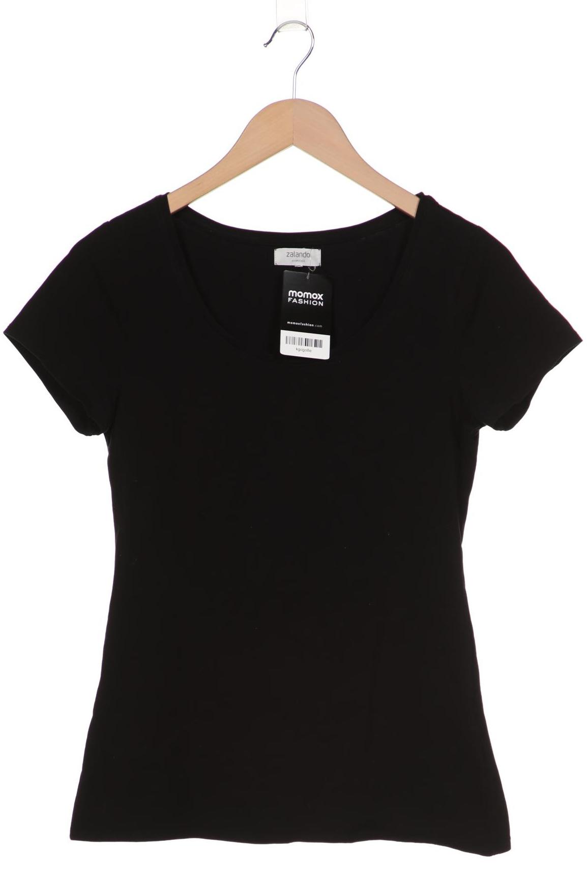 

Zalando Essentials Damen T-Shirt, schwarz