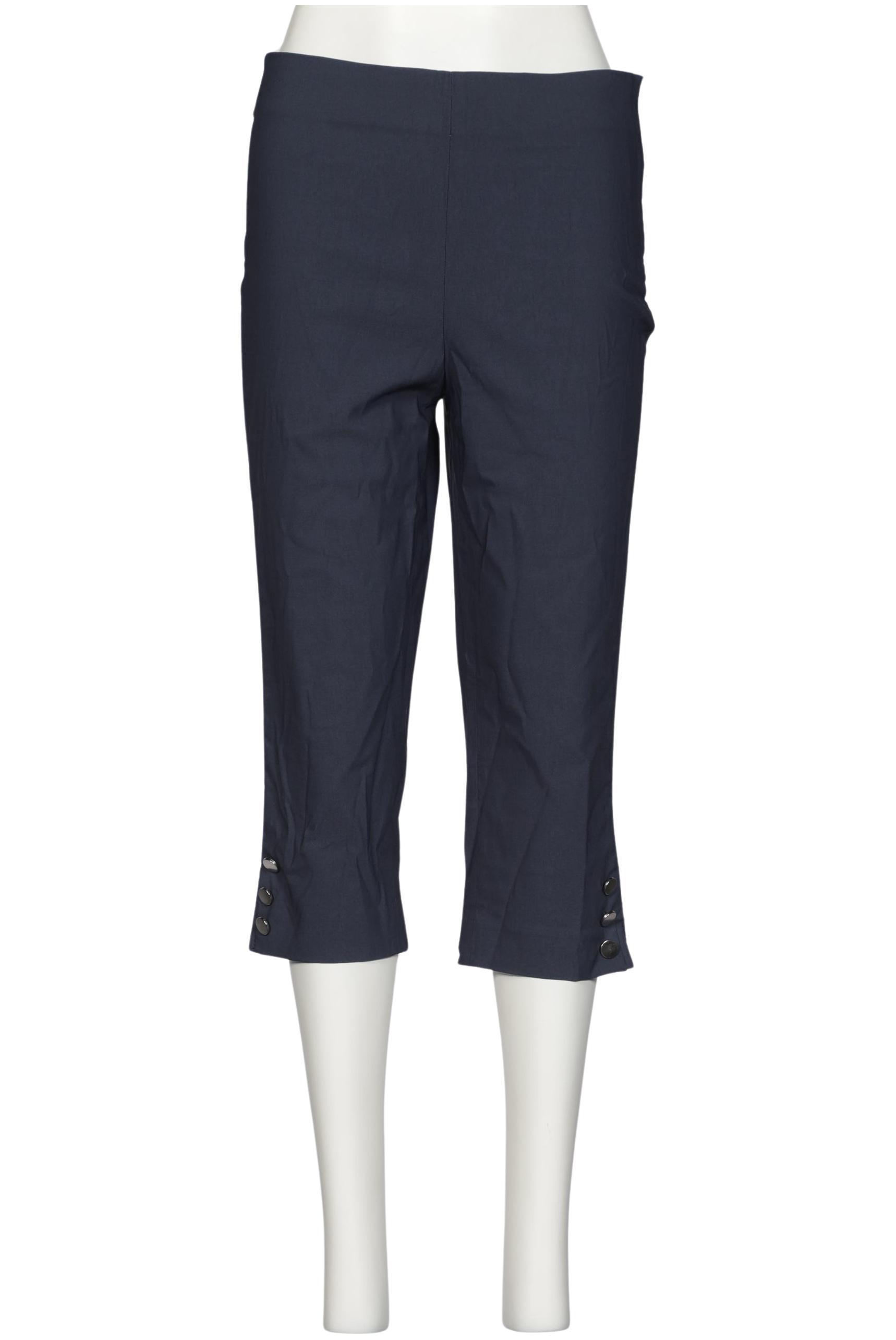 

Zalando Essentials Damen Stoffhose, marineblau, Gr. 38