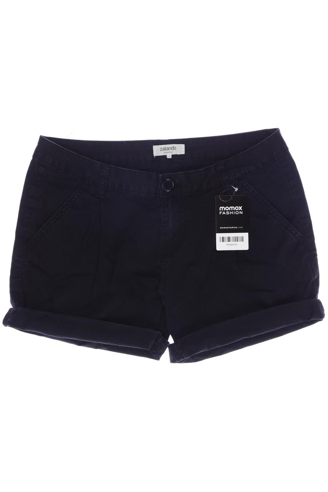 

Zalando Essentials Damen Shorts, schwarz, Gr. 38